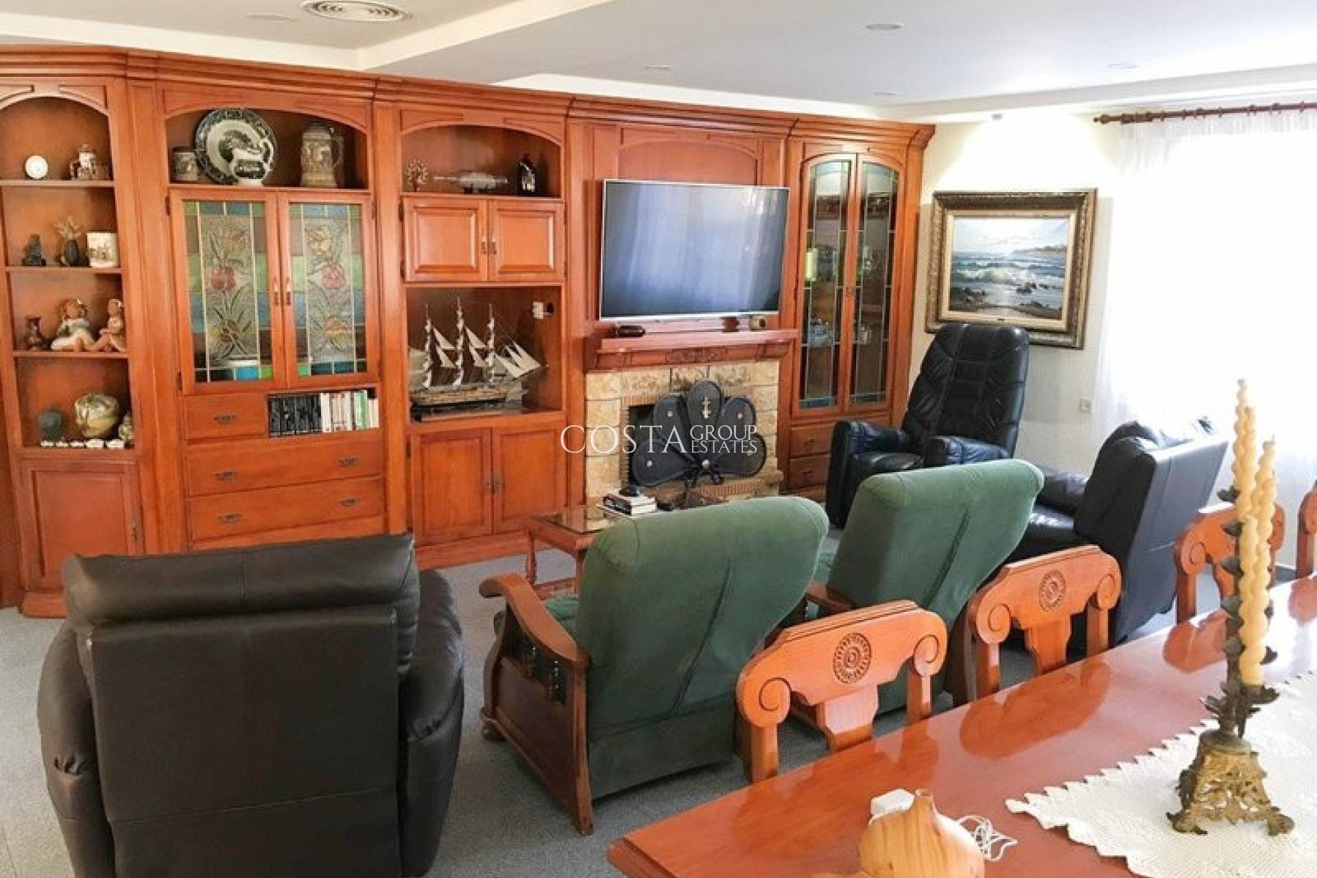 Resale - Villa -
Orihuela Costa - Cabo Roig