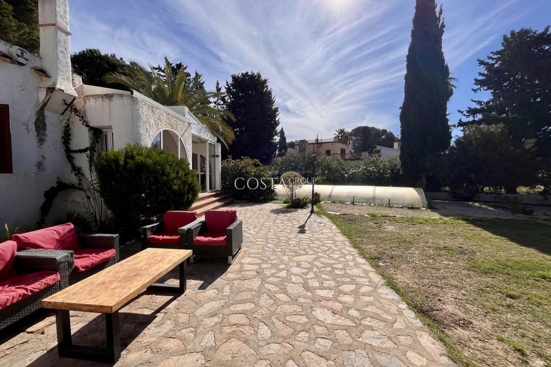 Resale - Villa -
Orihuela Costa - Cabo Roig