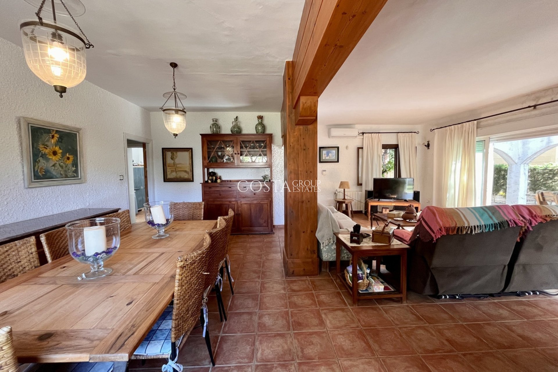 Resale - Villa -
Orihuela Costa - Cabo Roig