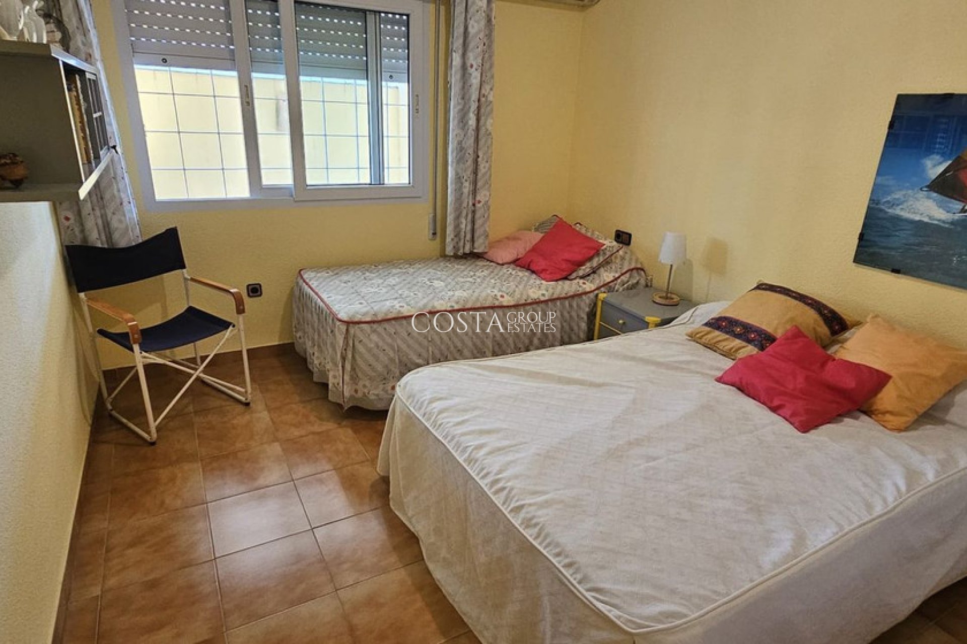 Resale - Villa -
Orihuela Costa - Campoamor