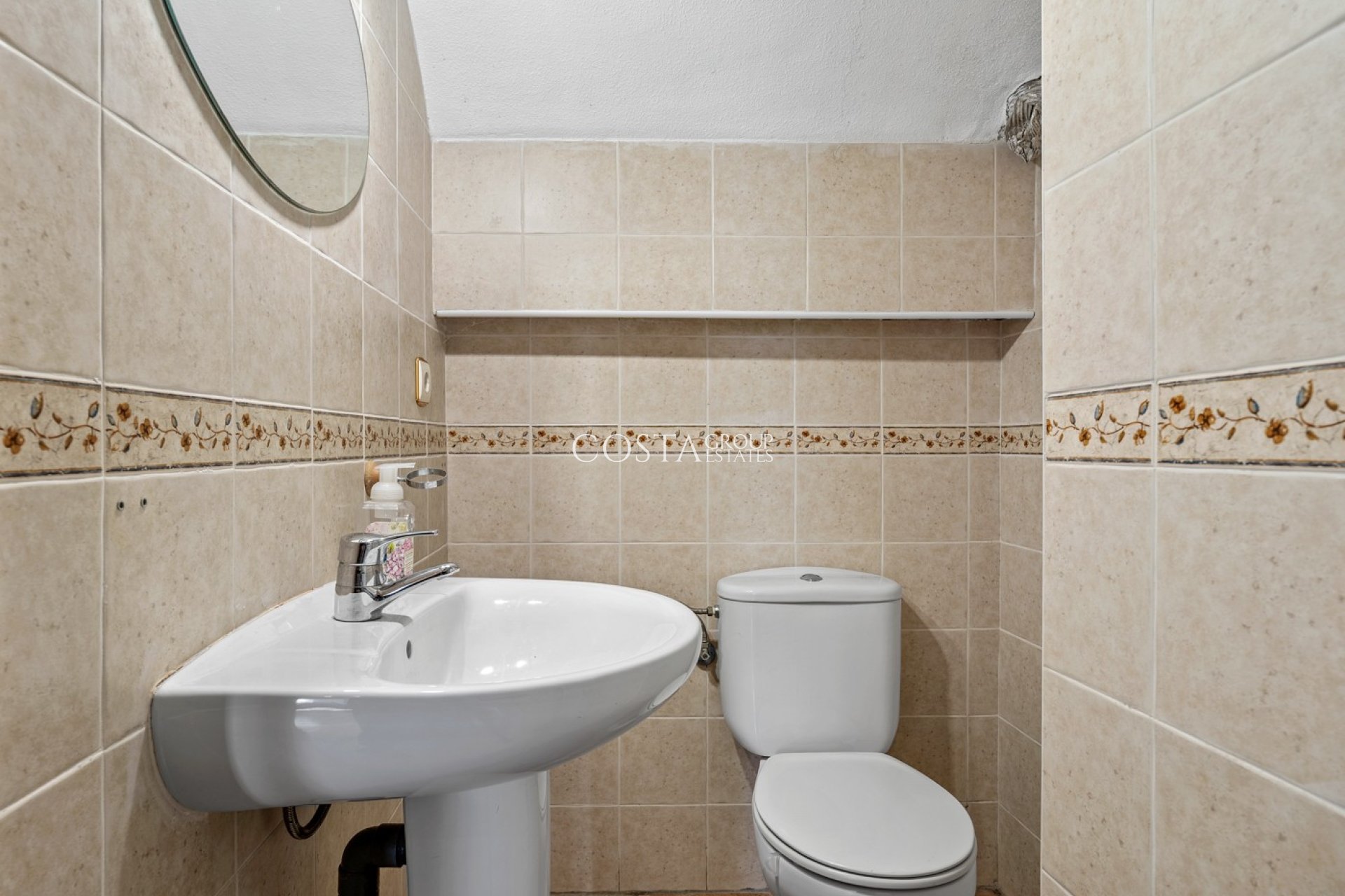 Resale - Villa -
Orihuela Costa - Castillo de Don Juan