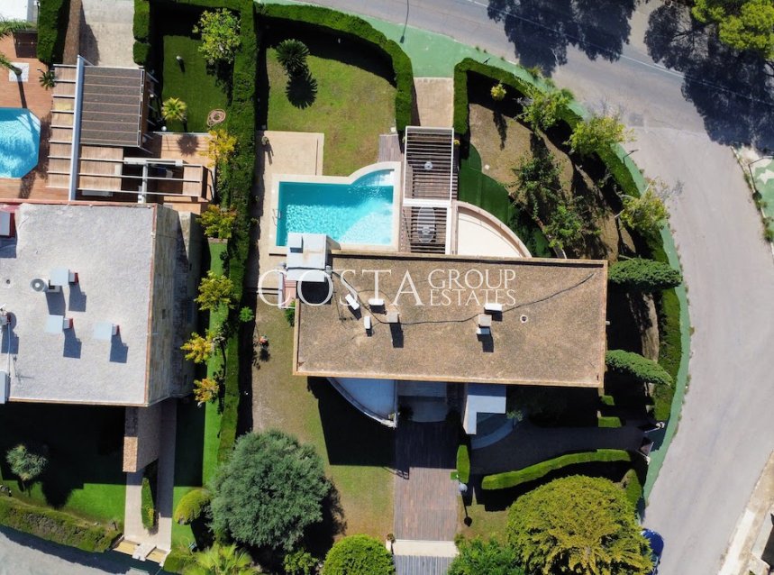 Resale - Villa -
Orihuela Costa - Dehesa de campoamor