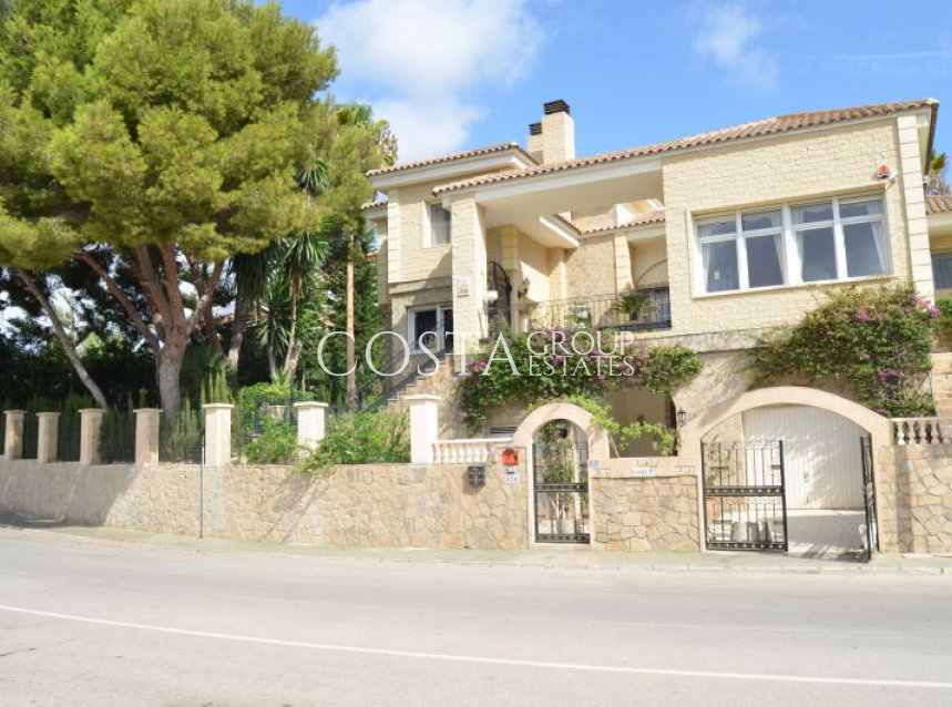 Resale - Villa -
Orihuela Costa - Dehesa de Campoamor