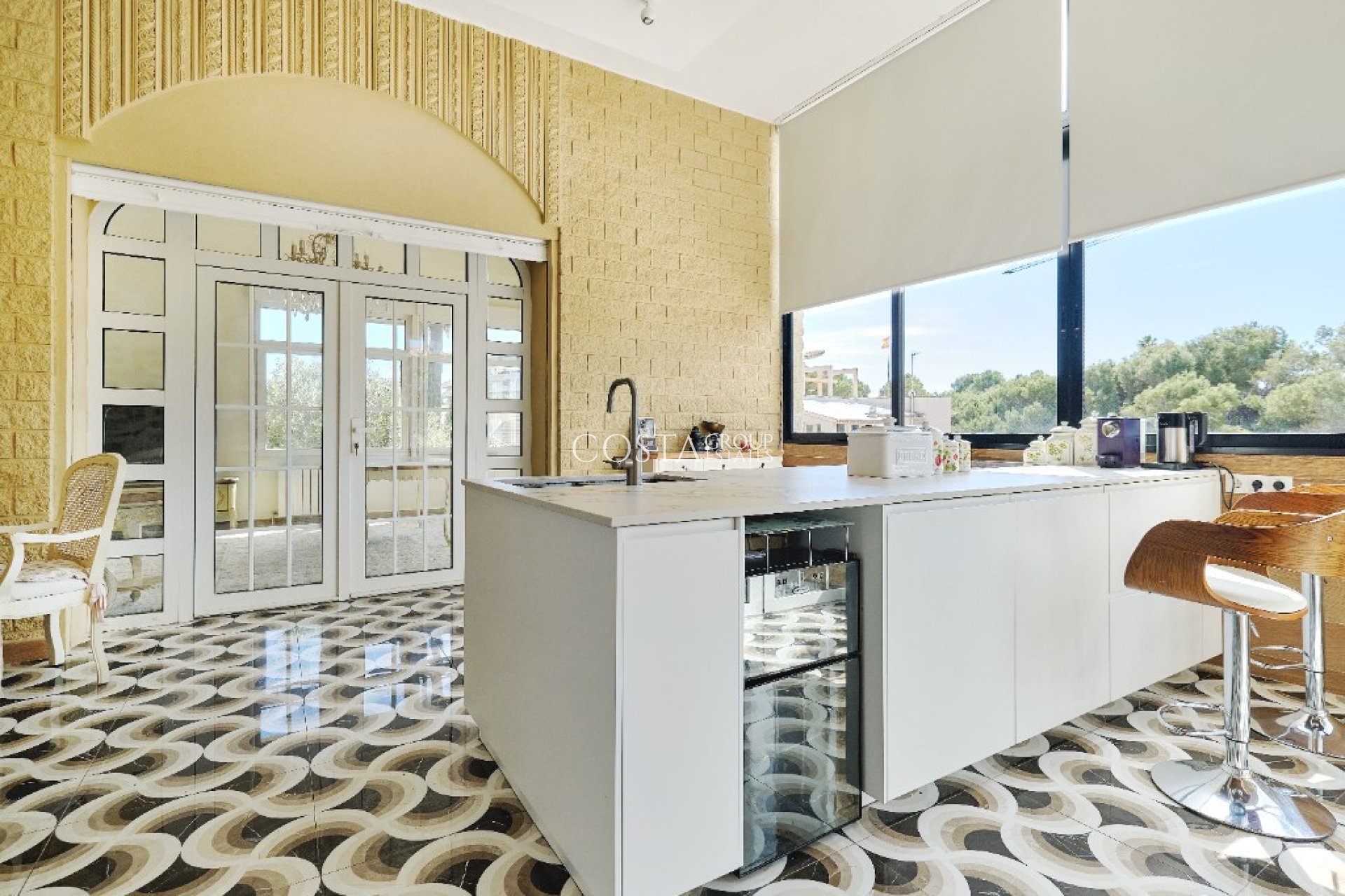 Resale - Villa -
Orihuela Costa - Dehesa de Campoamor