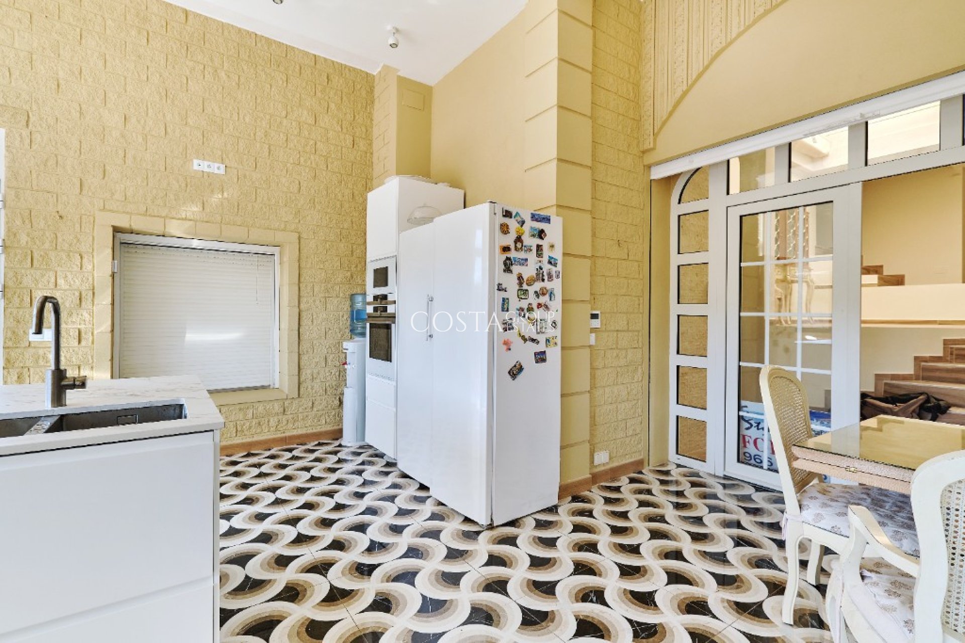 Resale - Villa -
Orihuela Costa - Dehesa de Campoamor