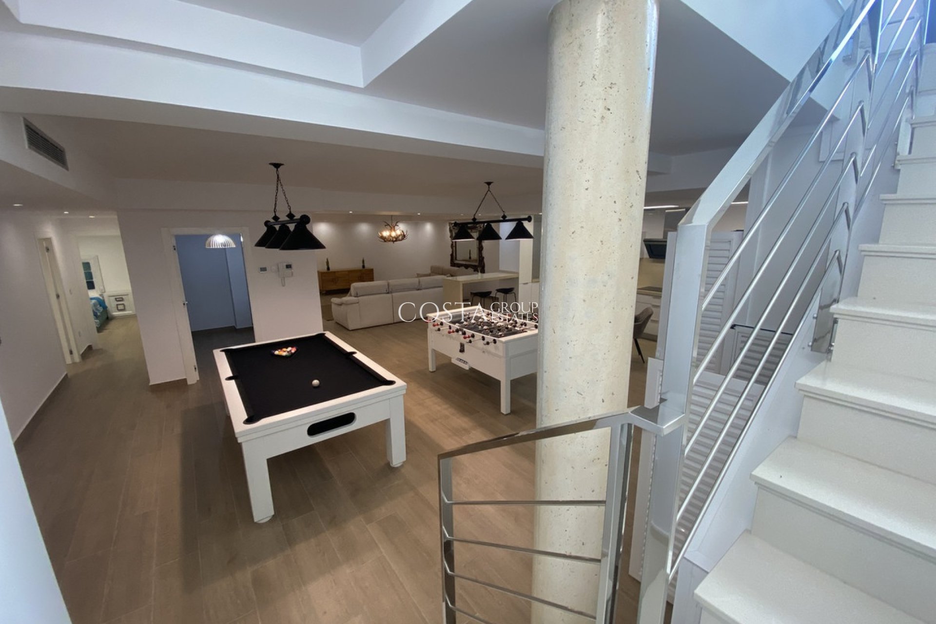 Resale - Villa -
Orihuela Costa - Dehesa de Campoamor