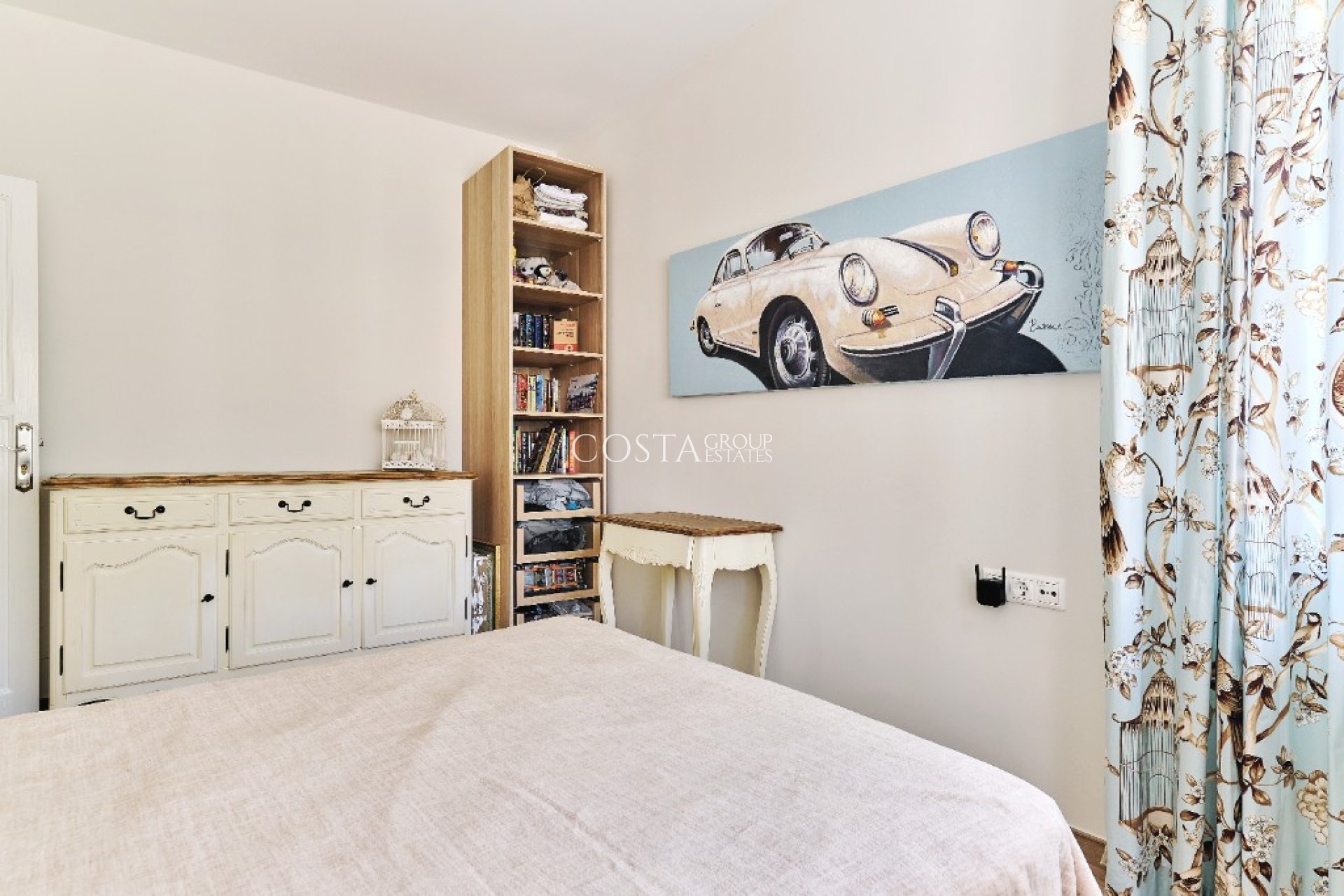 Resale - Villa -
Orihuela Costa - Dehesa de Campoamor