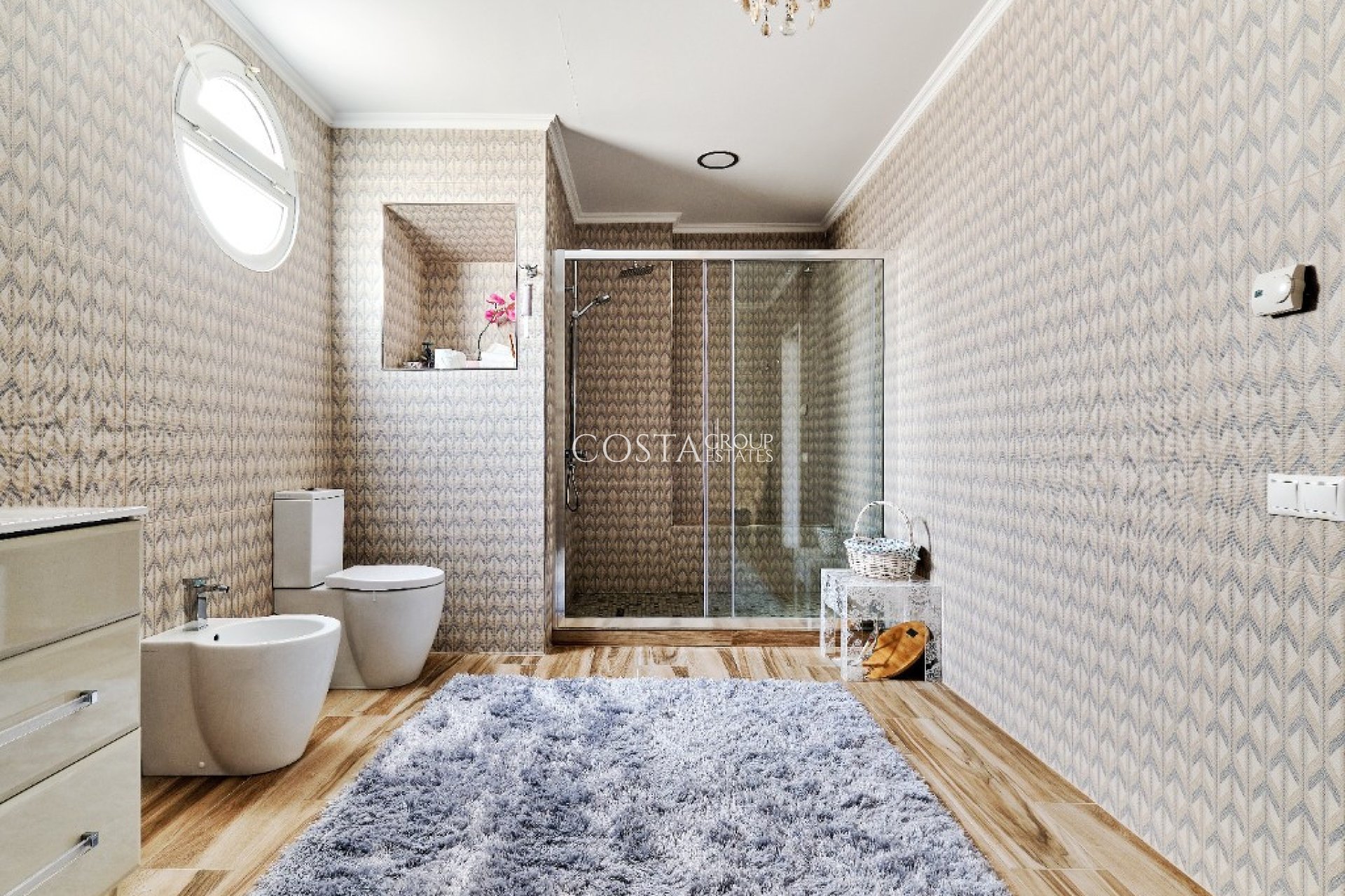 Resale - Villa -
Orihuela Costa - Dehesa de Campoamor