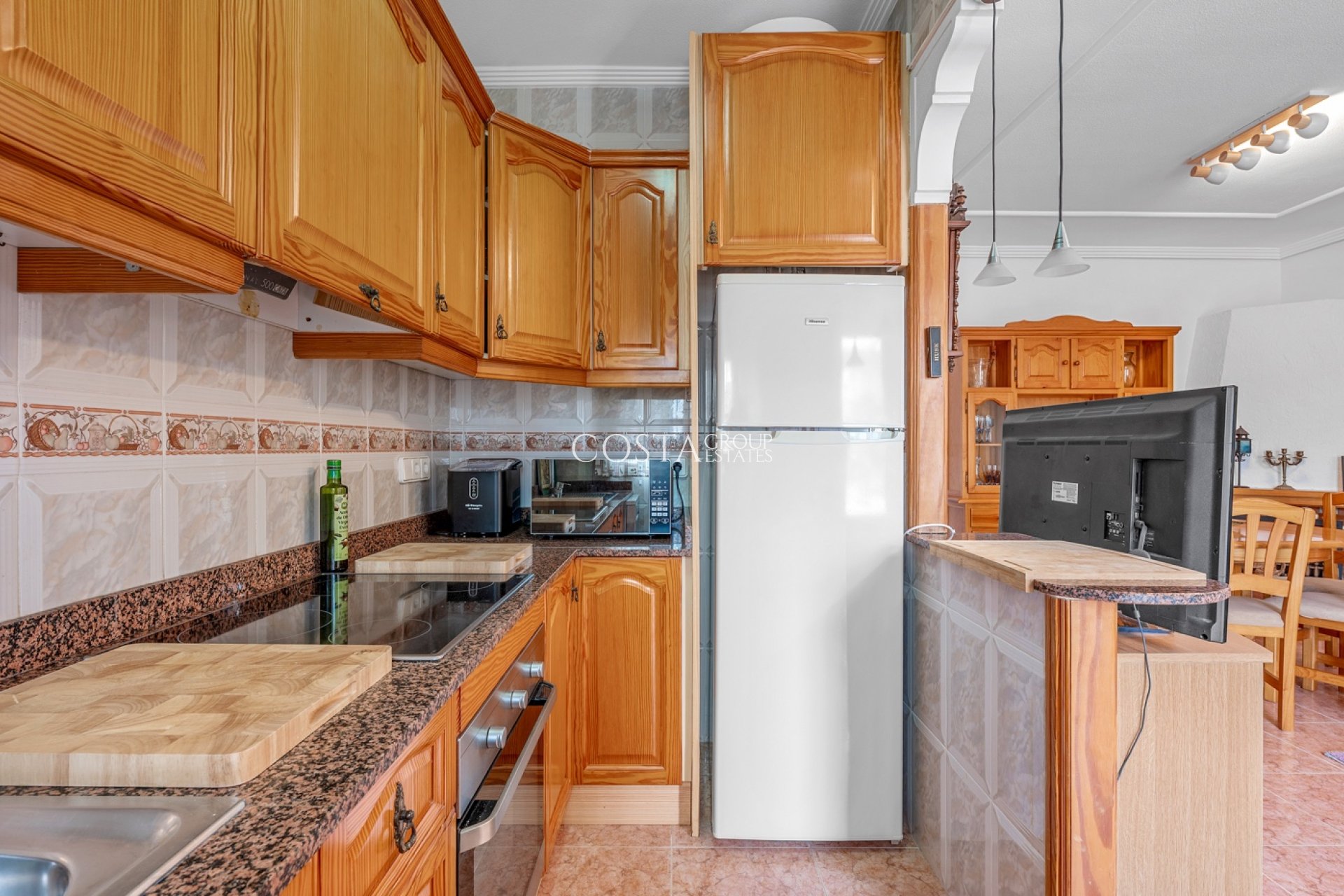 Resale - Villa -
Orihuela Costa - El Galan