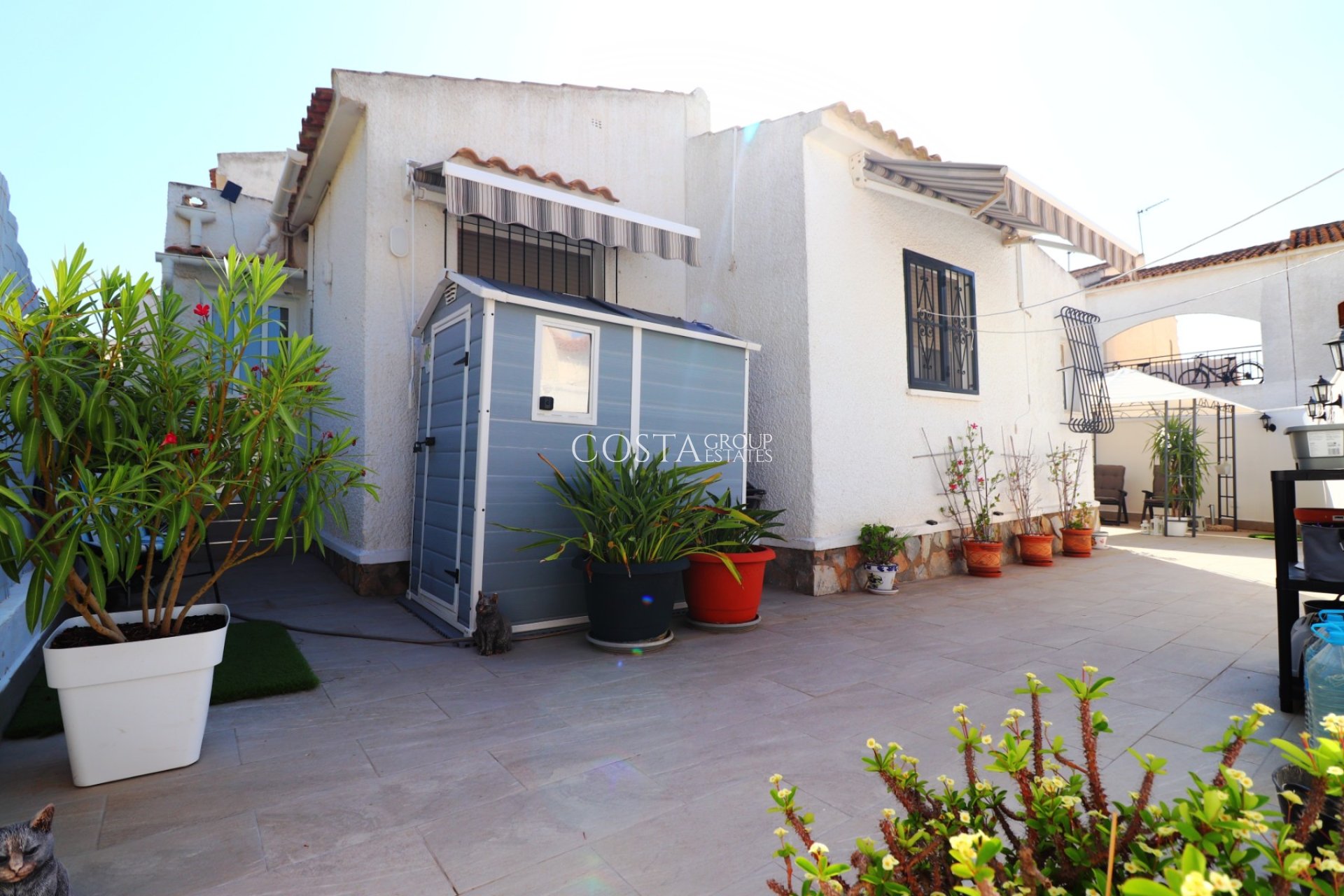 Resale - Villa -
Orihuela Costa - La Florida
