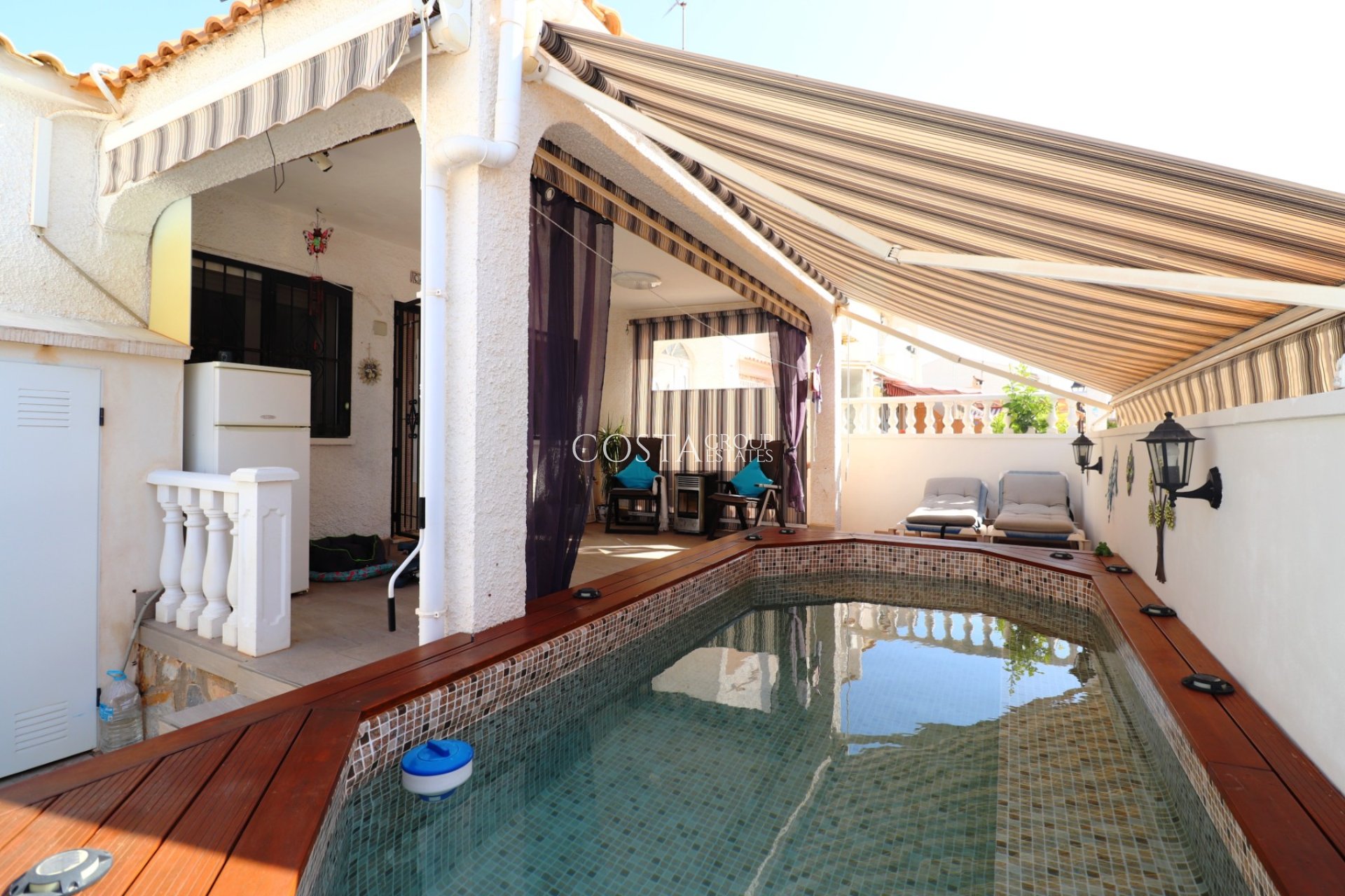Resale - Villa -
Orihuela Costa - La Florida