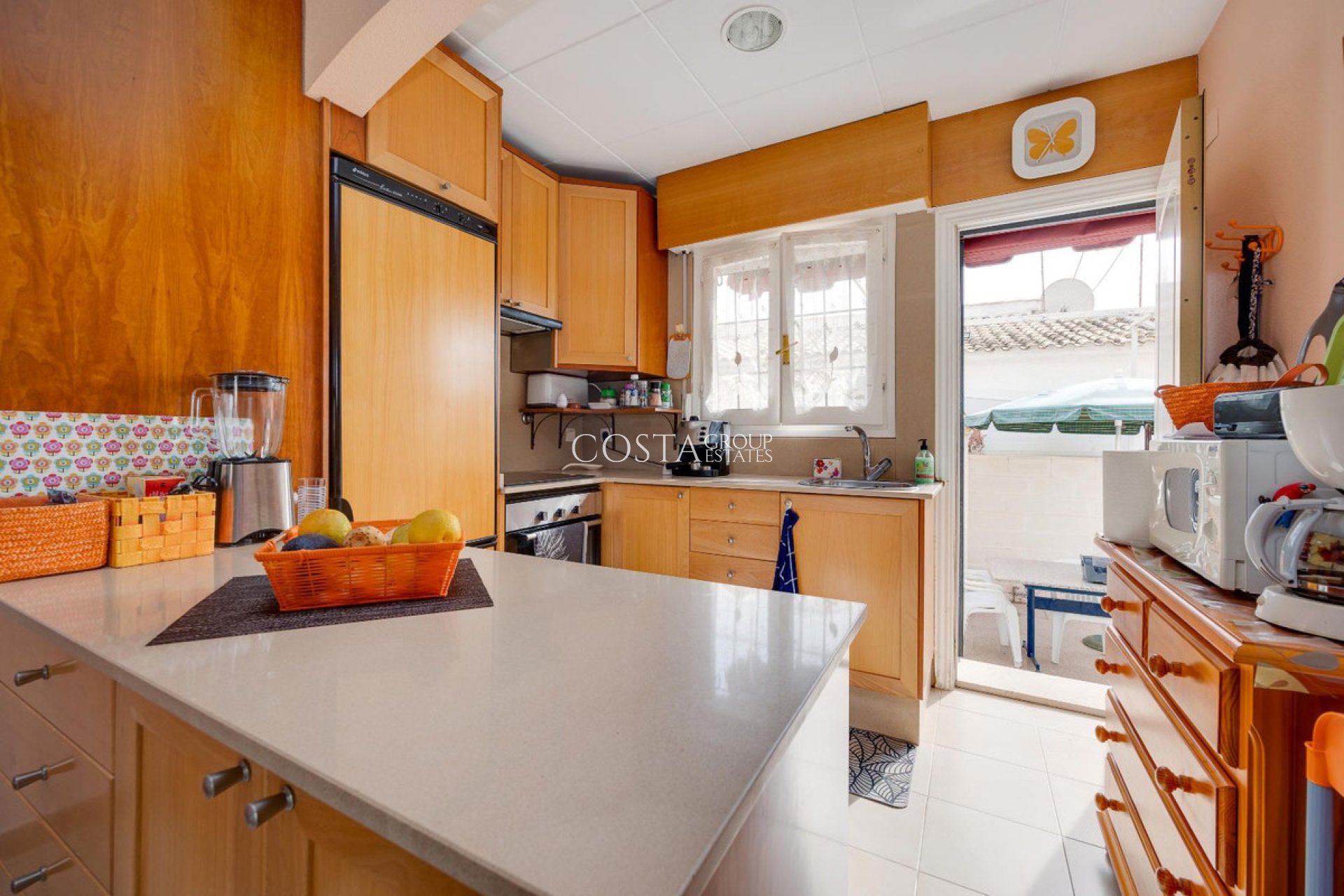 Resale - Villa -
Orihuela Costa - La Florida