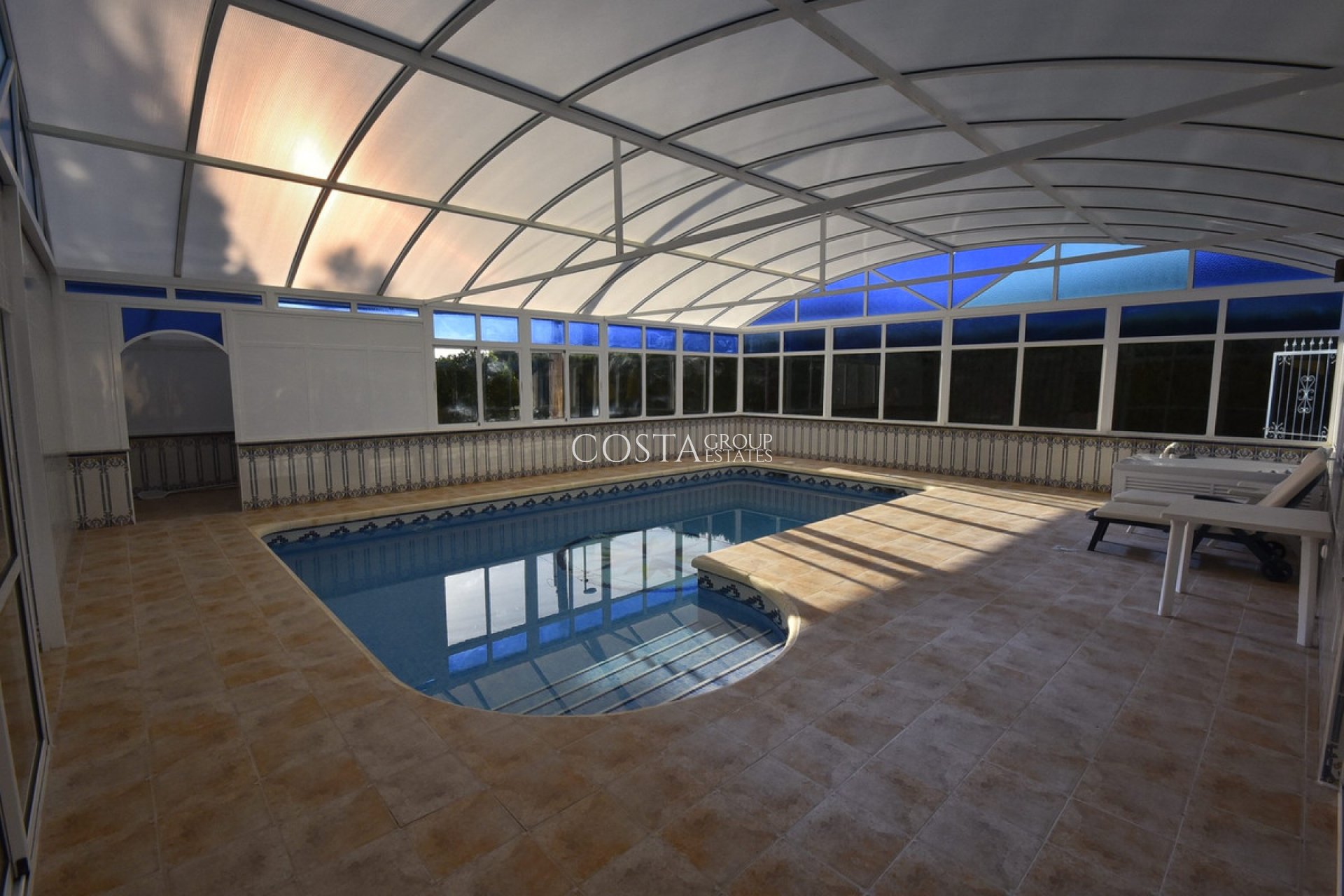 Resale - Villa -
Orihuela Costa - La Matanza