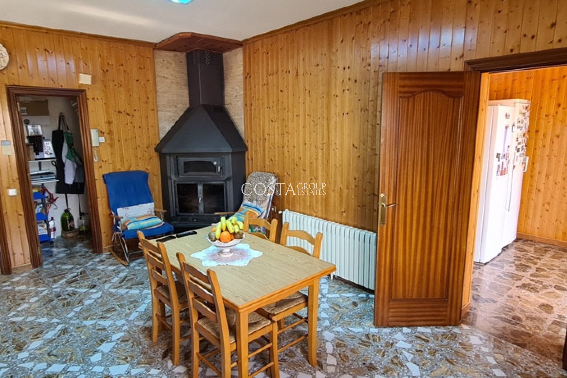 Resale - Villa -
Orihuela Costa - La Matanza