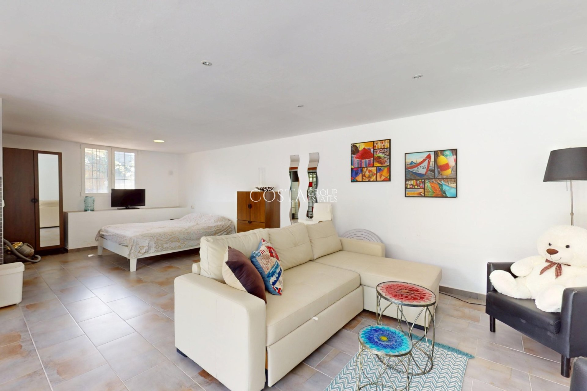 Resale - Villa -
Orihuela Costa - La Zenia