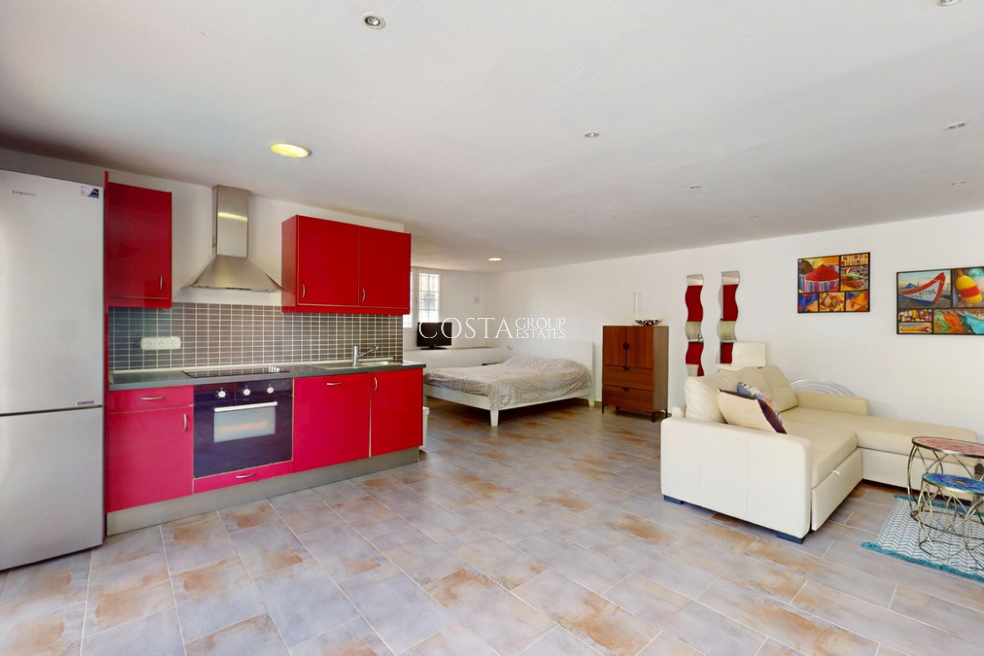 Resale - Villa -
Orihuela Costa - La Zenia