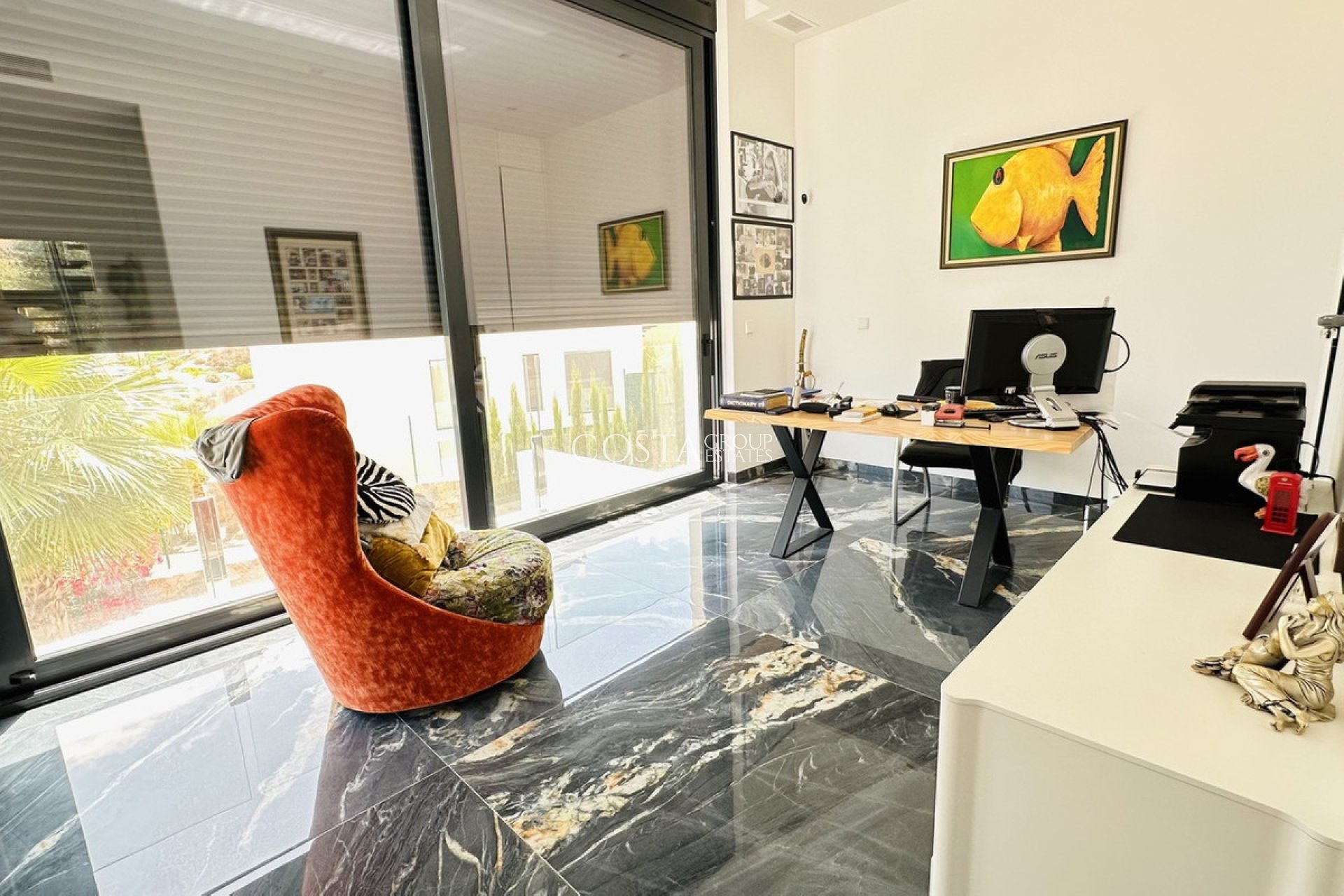 Resale - Villa -
Orihuela Costa - Las Colinas Golf