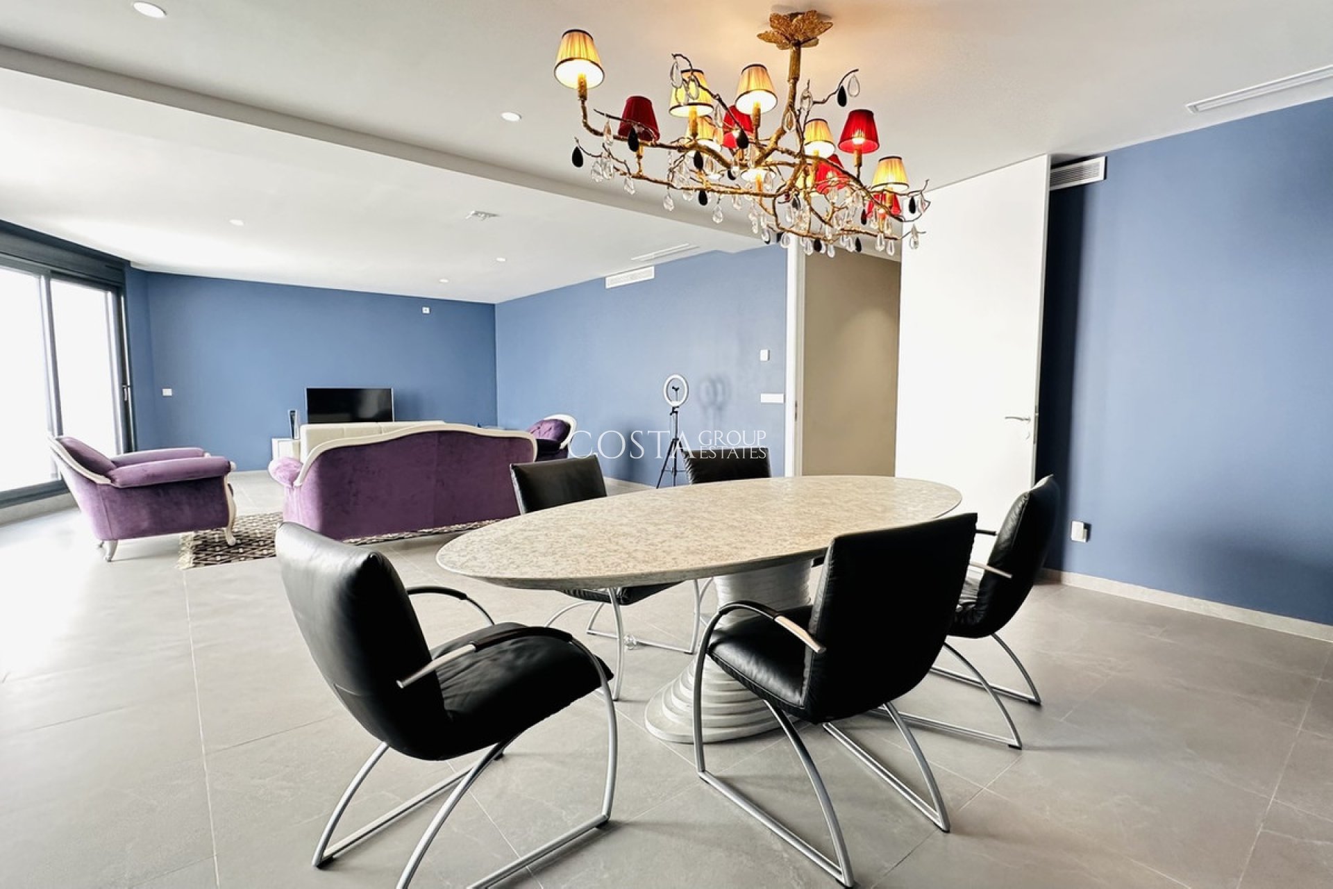 Resale - Villa -
Orihuela Costa - Las Colinas Golf