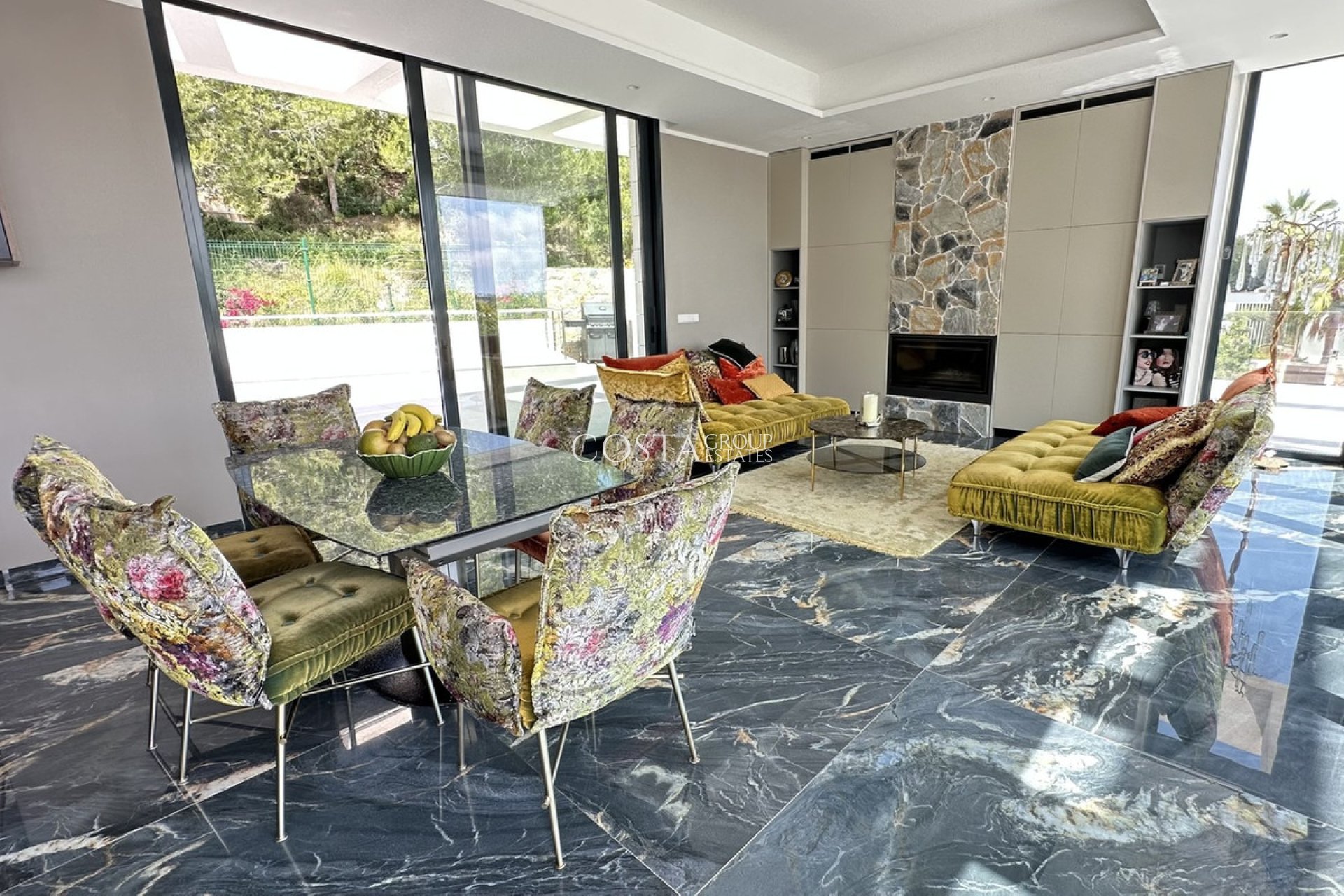 Resale - Villa -
Orihuela Costa - Las Colinas Golf