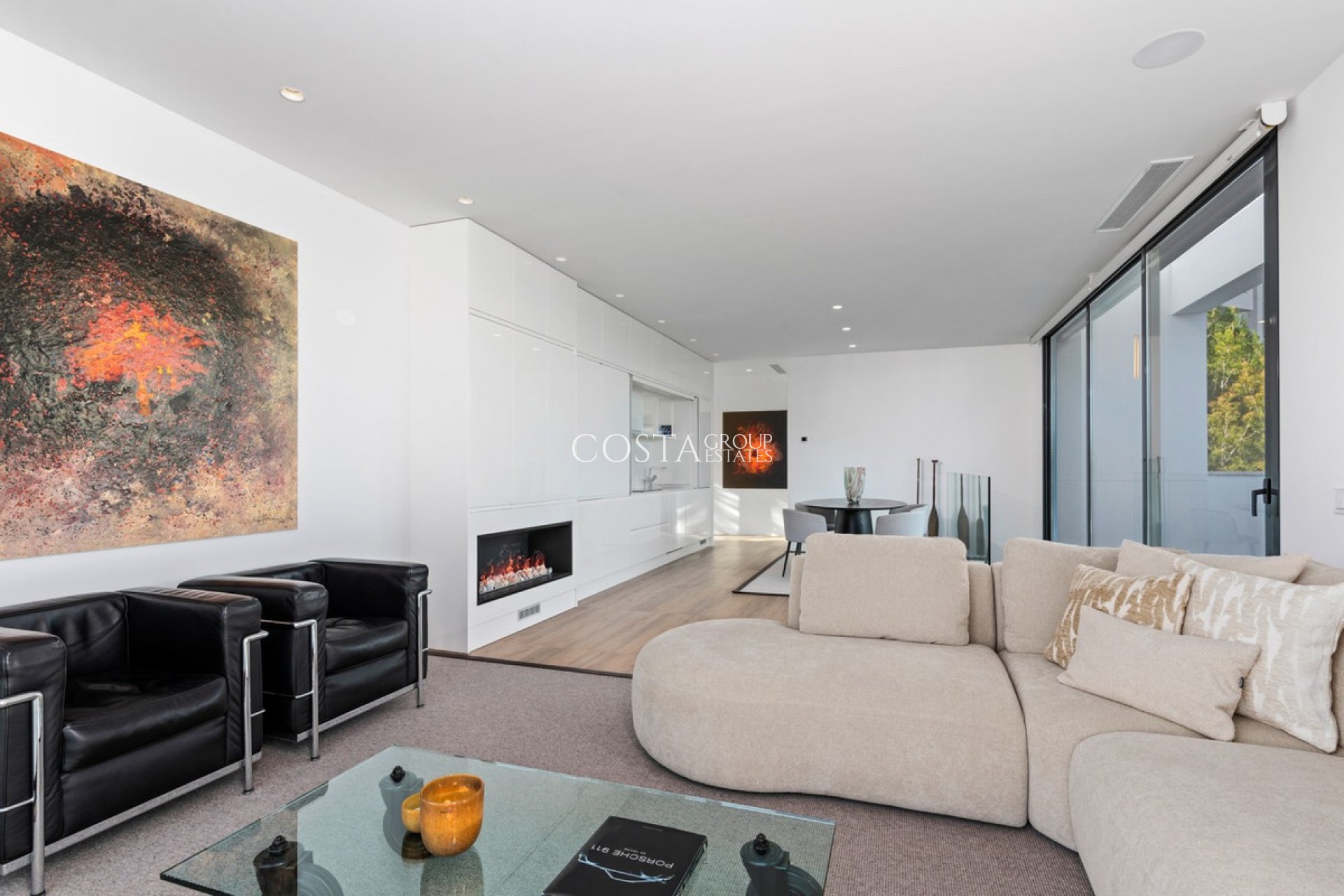 Resale - Villa -
Orihuela Costa - Las Colinas Golf