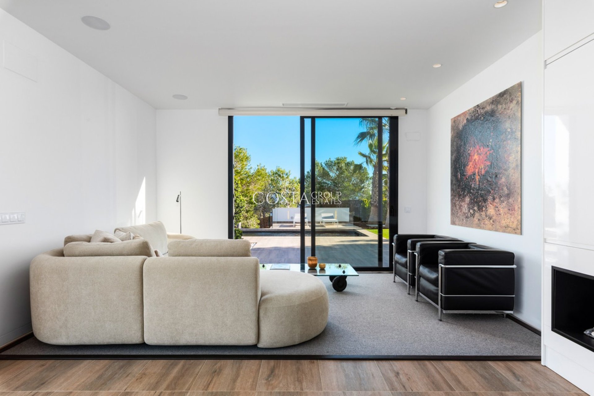 Resale - Villa -
Orihuela Costa - Las Colinas Golf