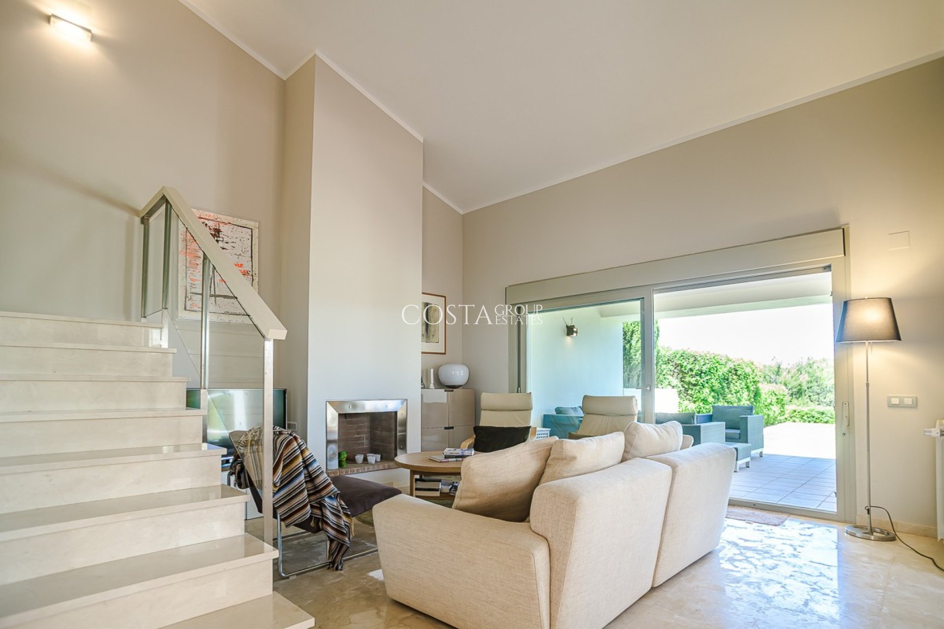 Resale - Villa -
Orihuela Costa - Las Colinas Golf