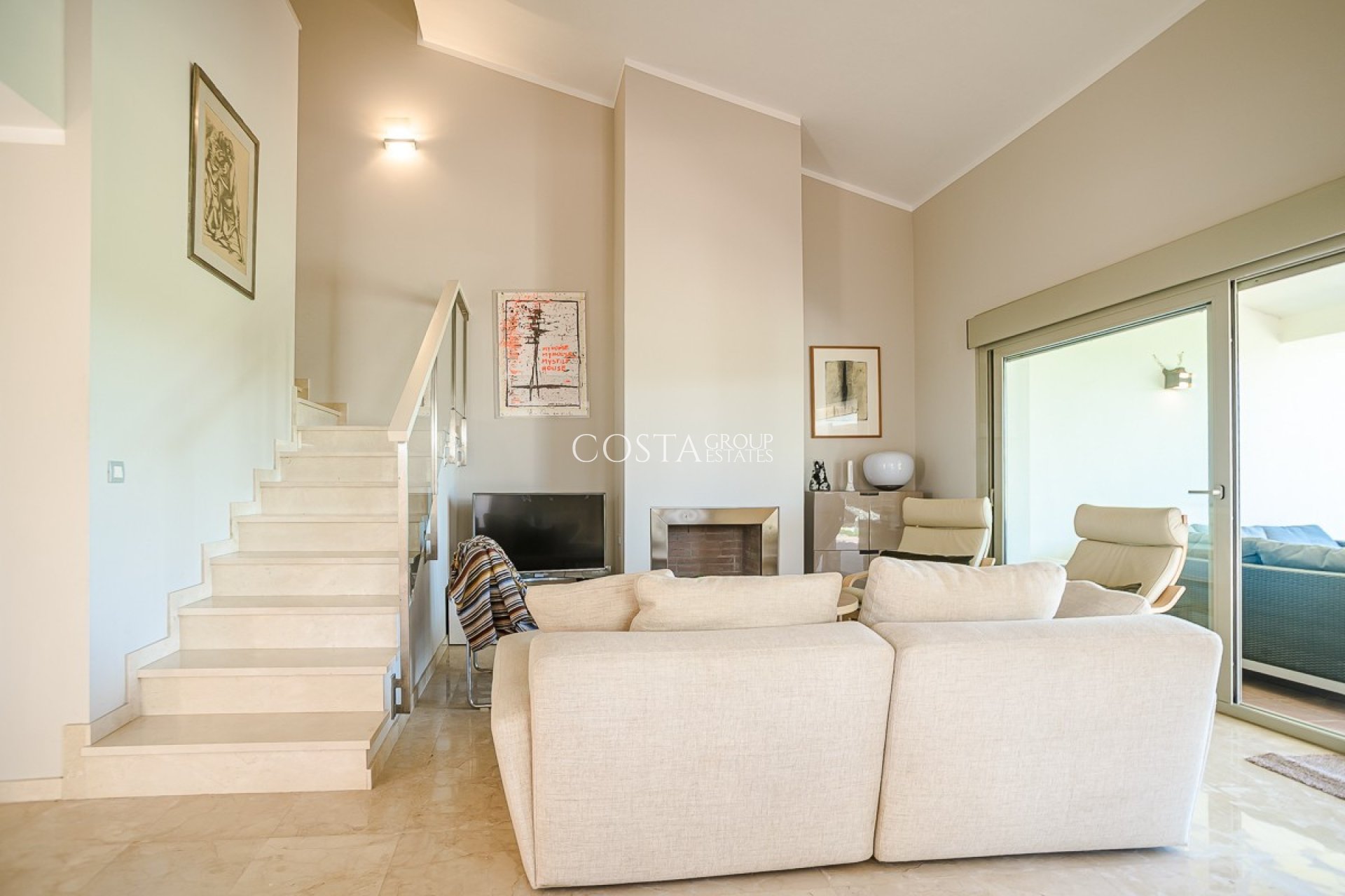 Resale - Villa -
Orihuela Costa - Las Colinas Golf