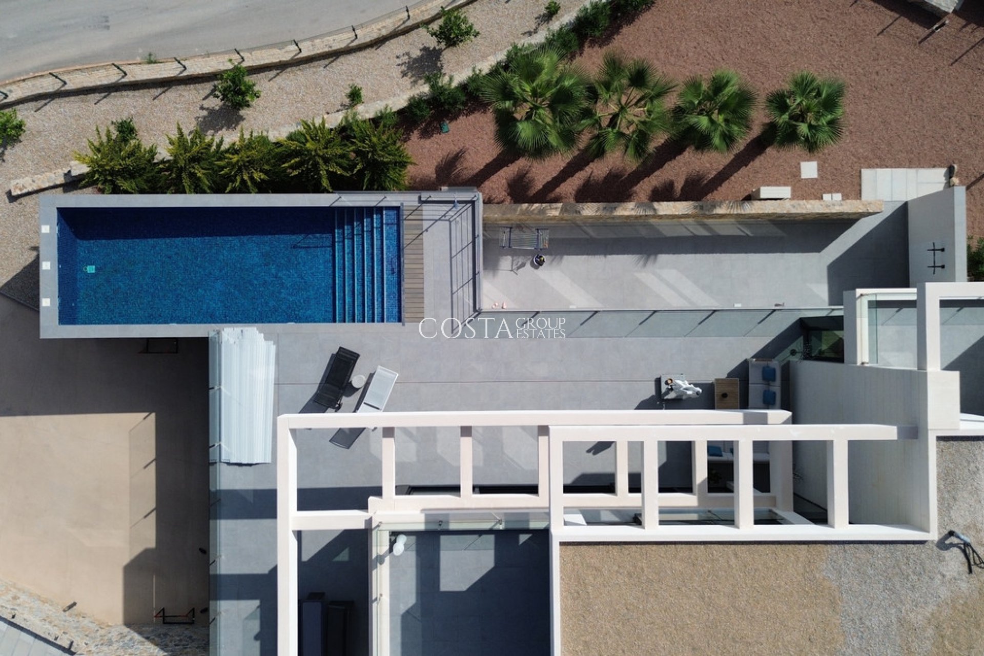 Resale - Villa -
Orihuela Costa - Las Colinas Golf