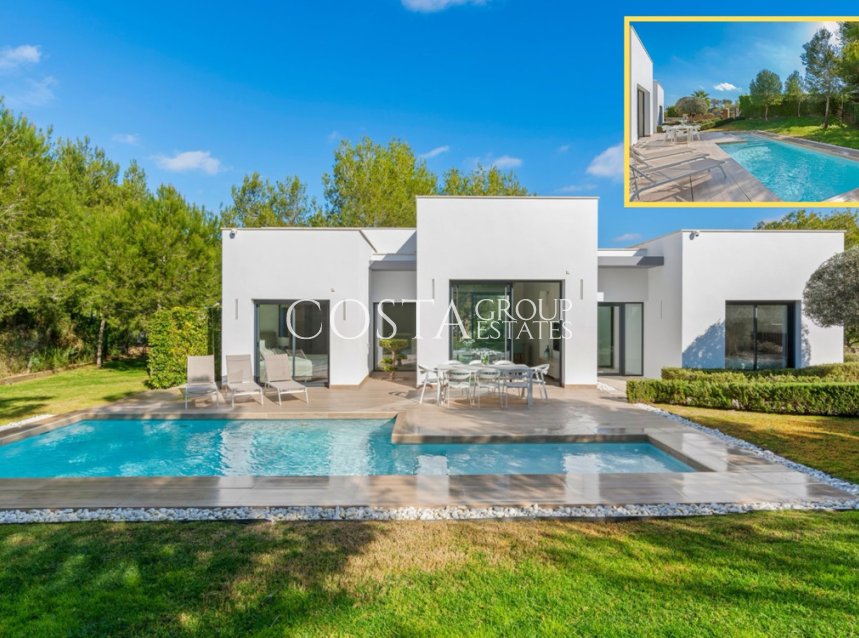 Resale - Villa -
Orihuela Costa - Las Colinas Golf