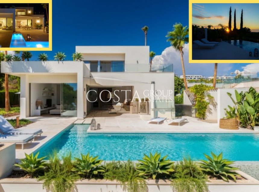 Resale - Villa -
Orihuela Costa - Las Colinas Golf
