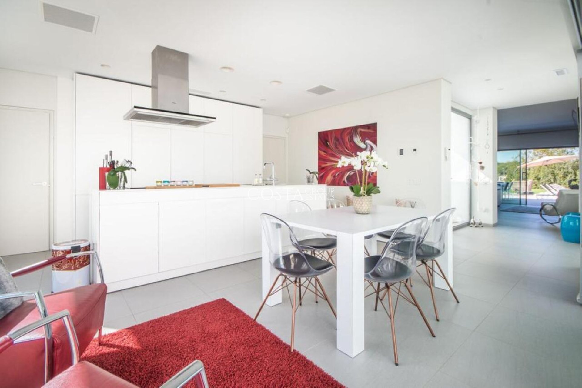 Resale - Villa -
Orihuela Costa - Las Colinas Golf