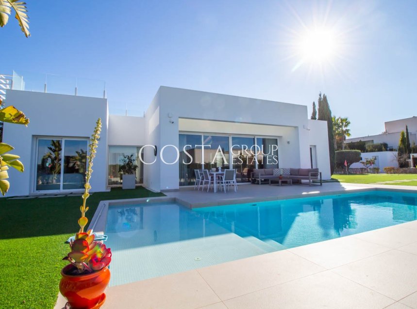 Resale - Villa -
Orihuela Costa - Las Colinas Golf