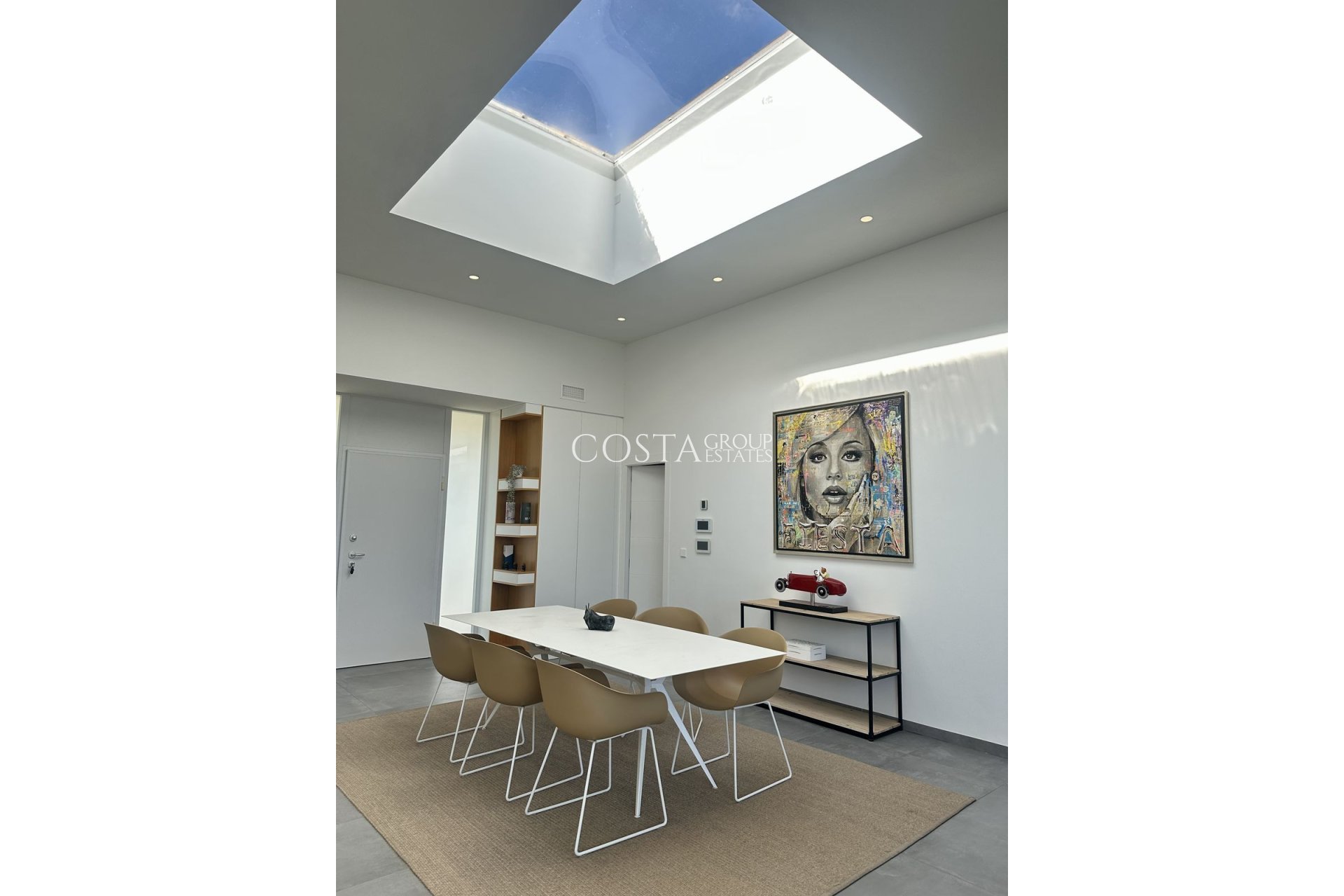 Resale - Villa -
Orihuela Costa - Las Colinas Golf