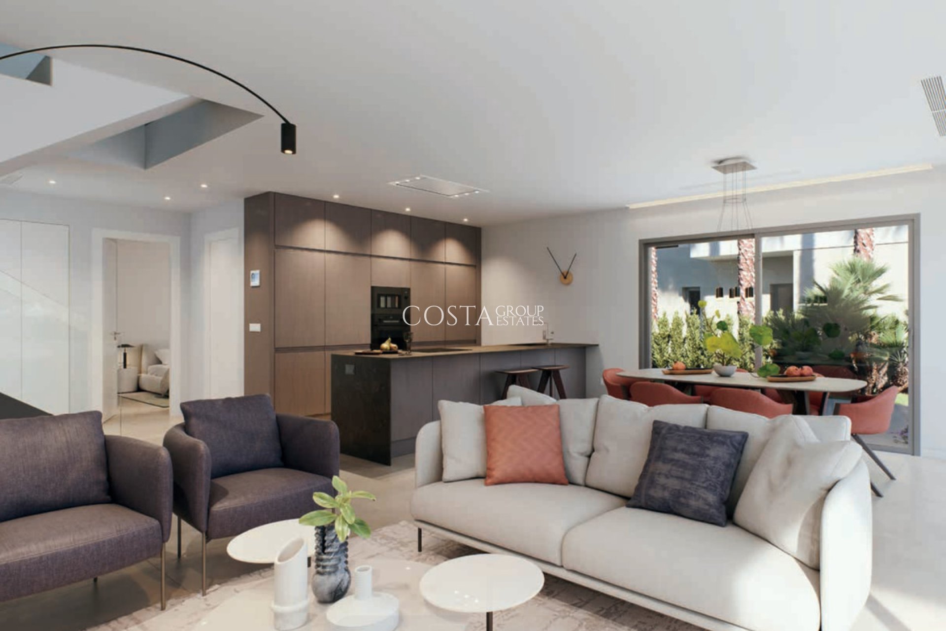 Resale - Villa -
Orihuela Costa - Las Colinas Golf