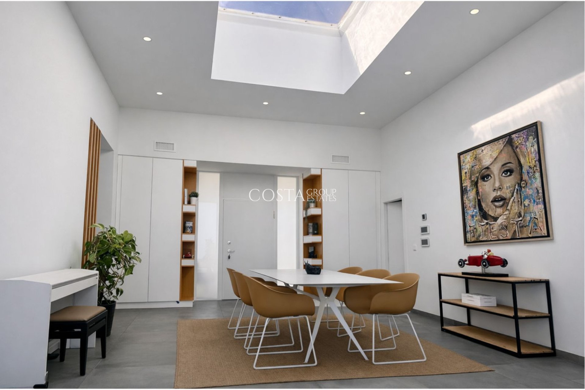 Resale - Villa -
Orihuela Costa - Las Colinas Golf