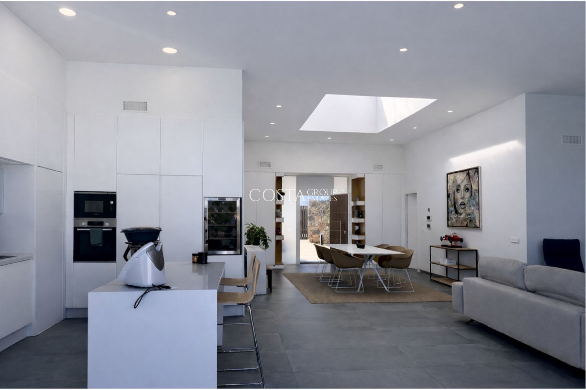 Resale - Villa -
Orihuela Costa - Las Colinas Golf