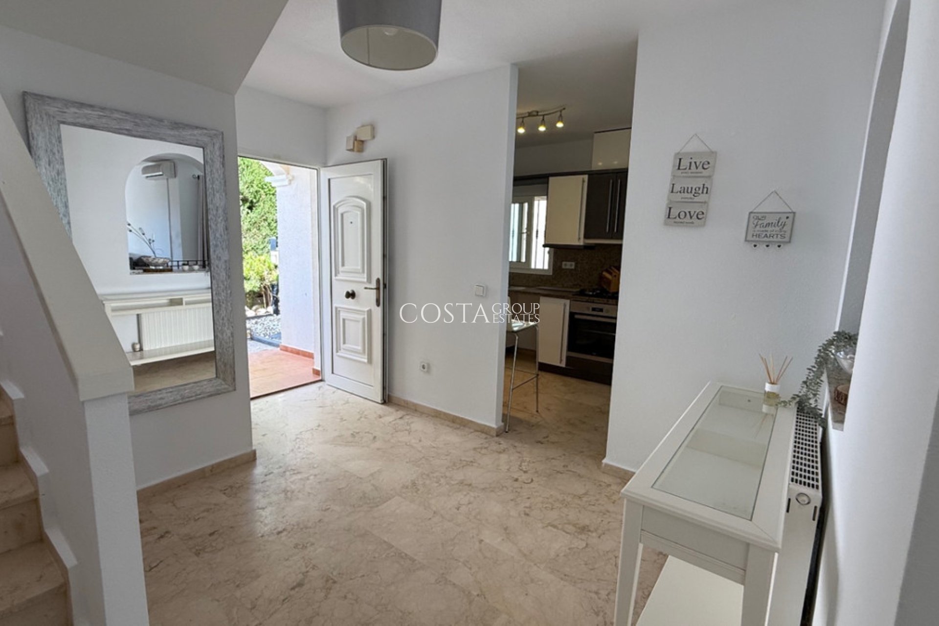 Resale - Villa -
Orihuela Costa - Las Ramblas Golf