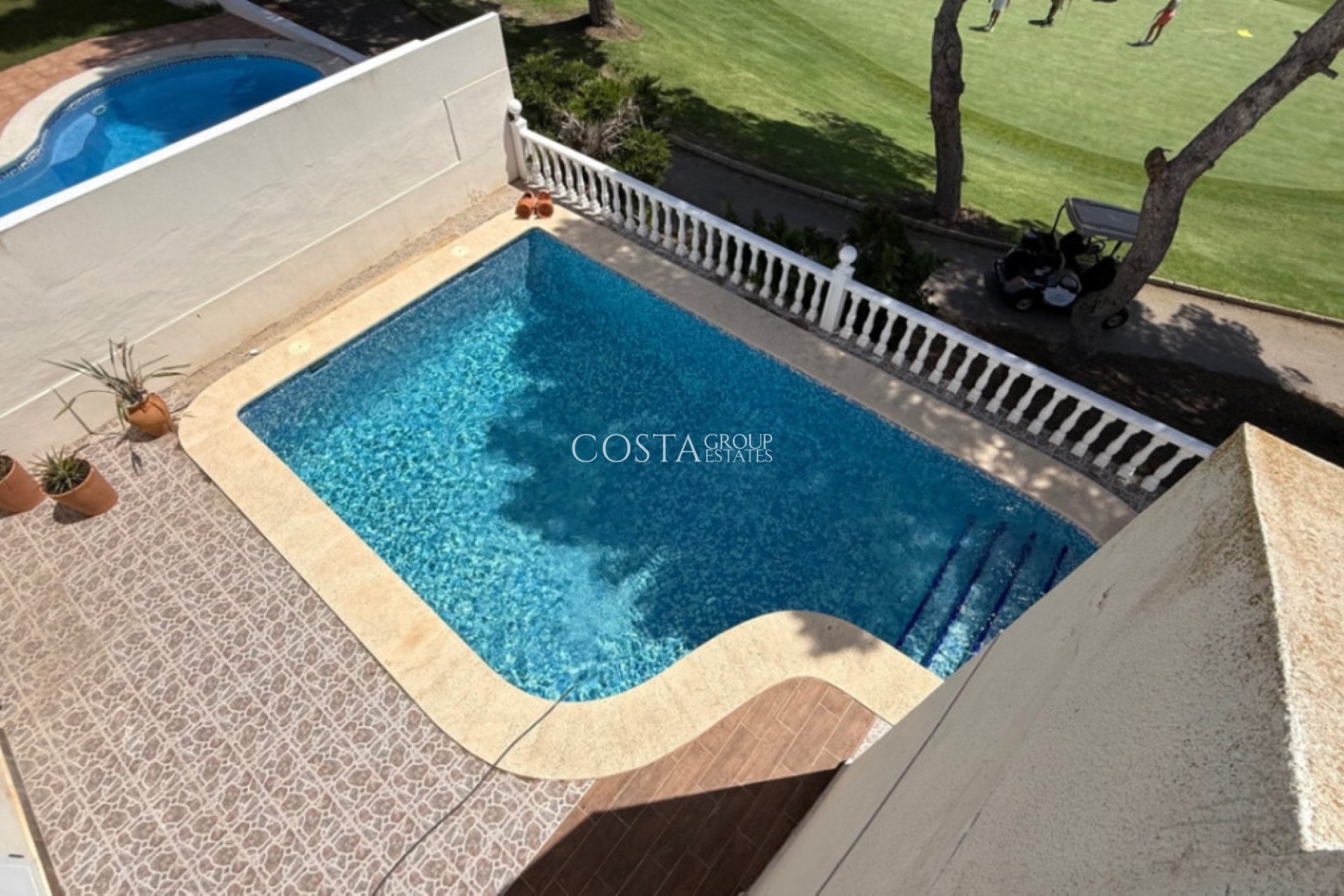 Resale - Villa -
Orihuela Costa - Las Ramblas Golf