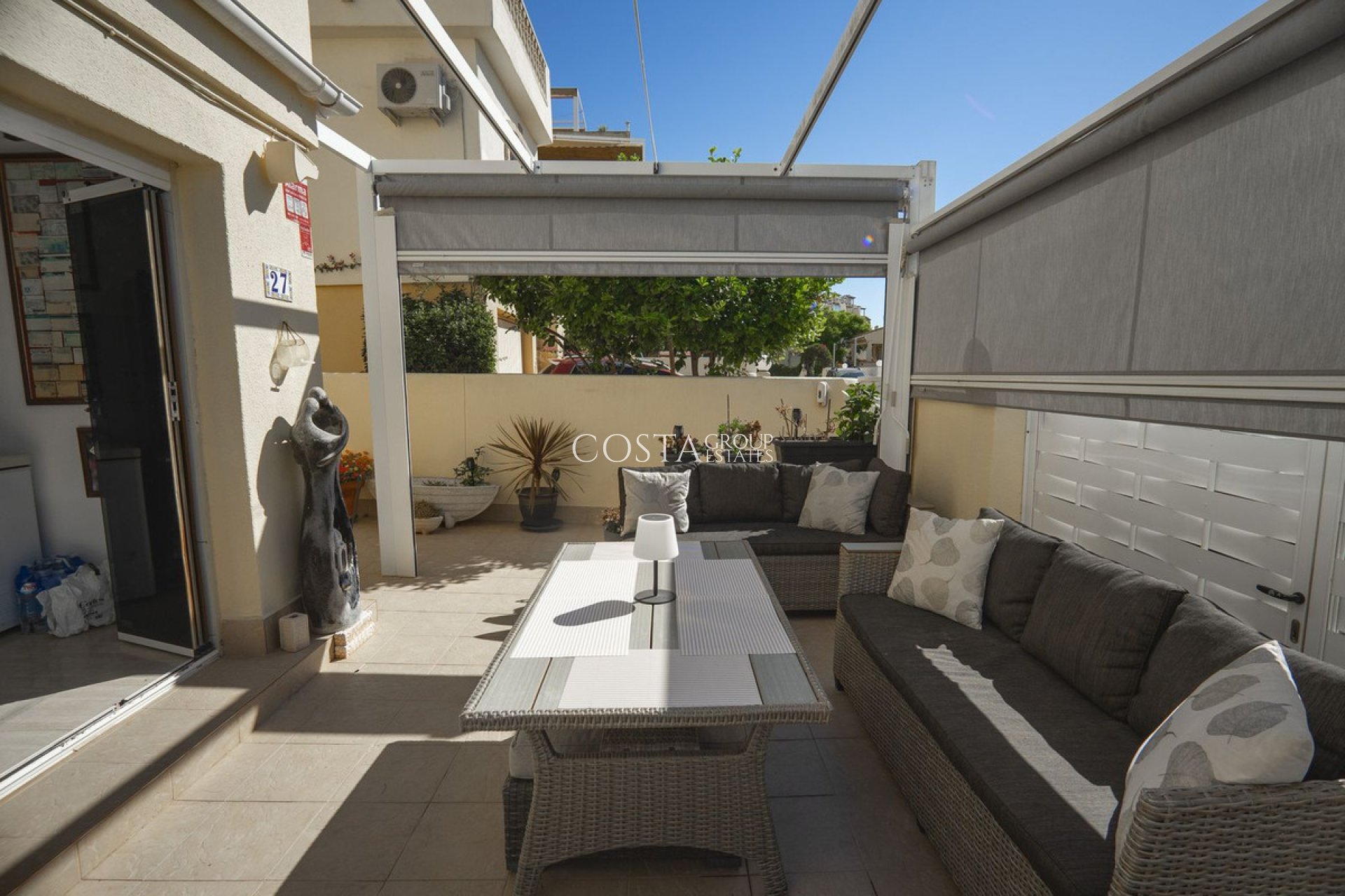 Resale - Villa -
Orihuela Costa - Las Ramblas Golf