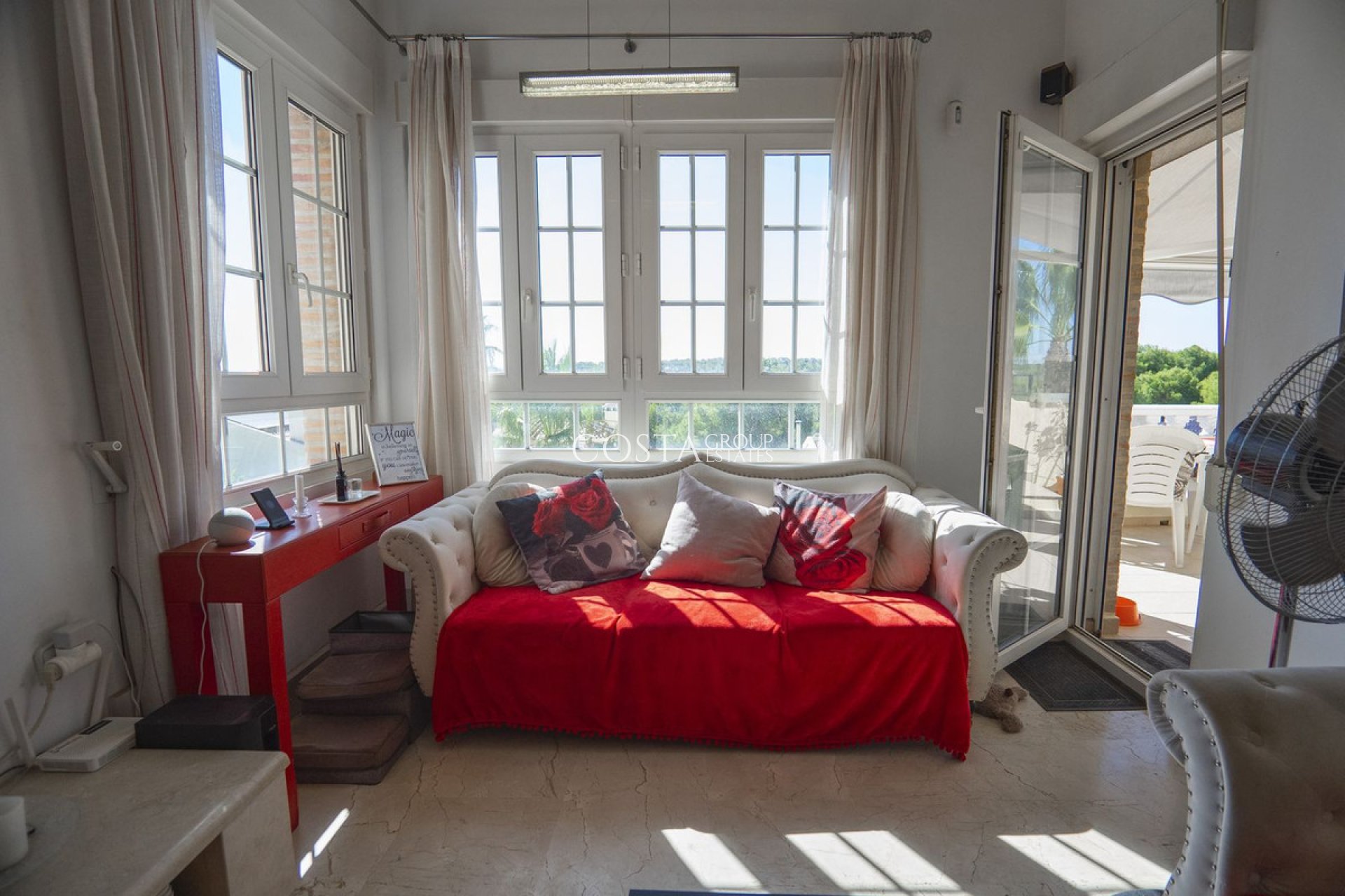 Resale - Villa -
Orihuela Costa - Las Ramblas Golf