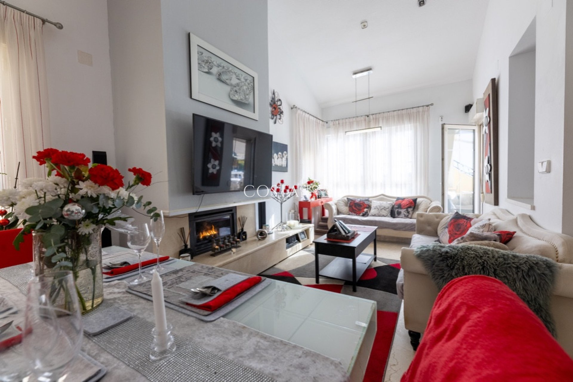 Resale - Villa -
Orihuela Costa - Las Ramblas Golf