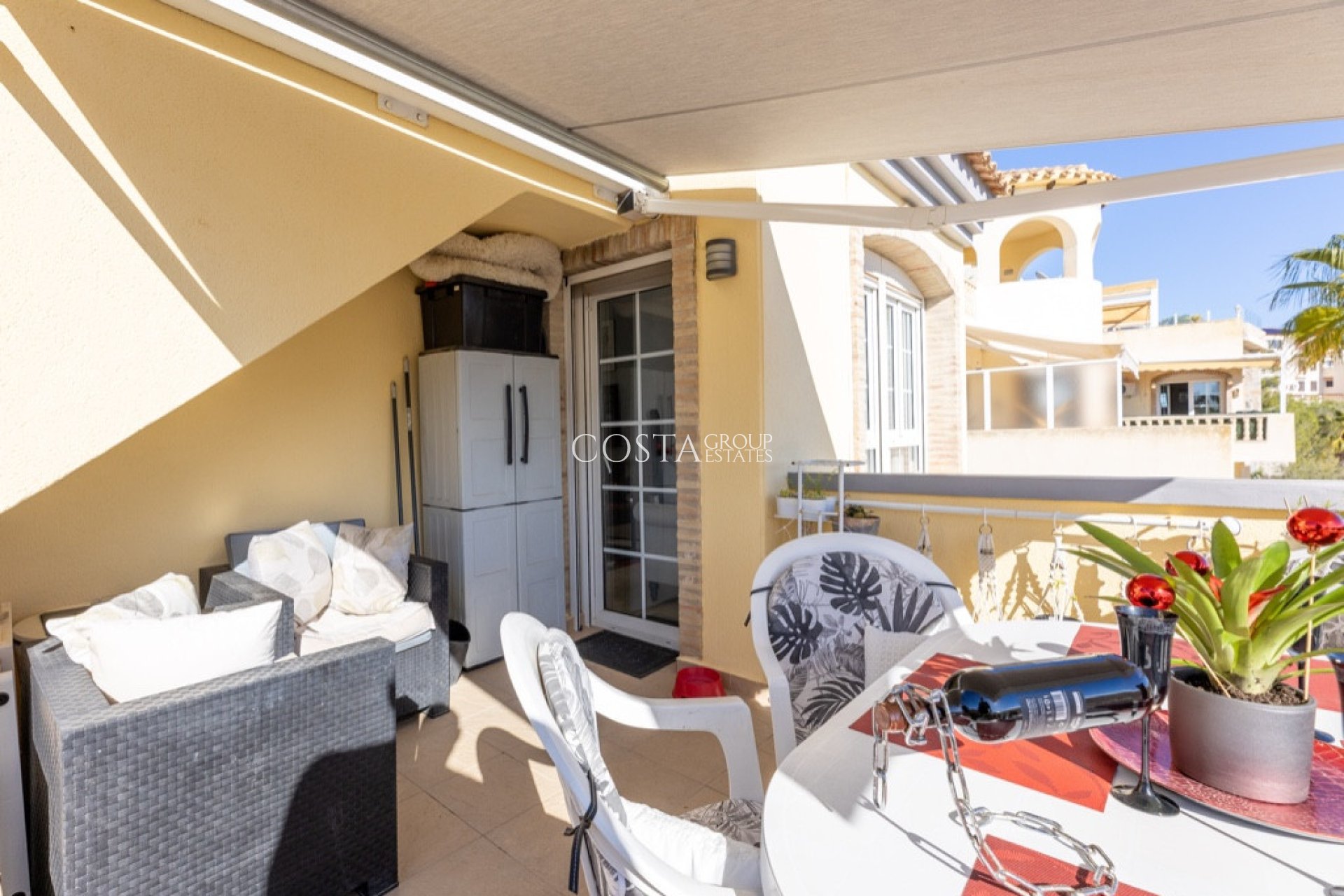 Resale - Villa -
Orihuela Costa - Las Ramblas Golf