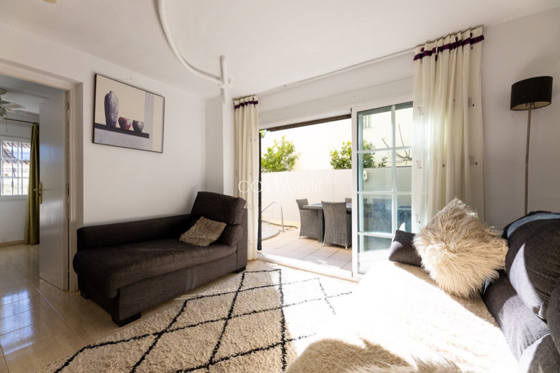 Resale - Villa -
Orihuela Costa - Las Ramblas Golf