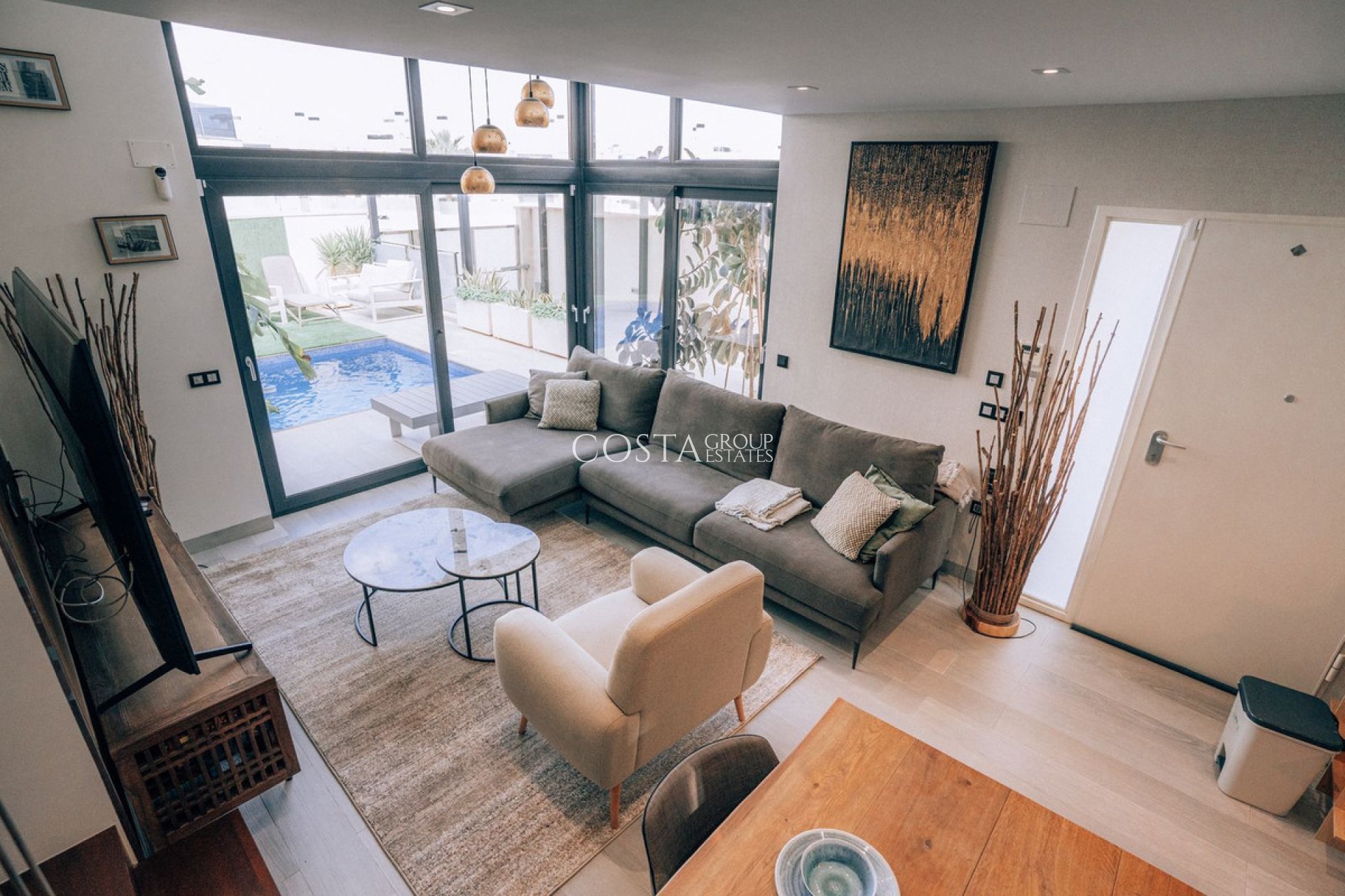 Resale - Villa -
Orihuela Costa - Lomas de Cabo Roig