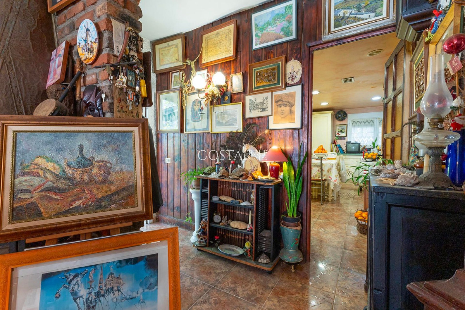 Resale - Villa -
Orihuela Costa - Lomas de Cabo Roig