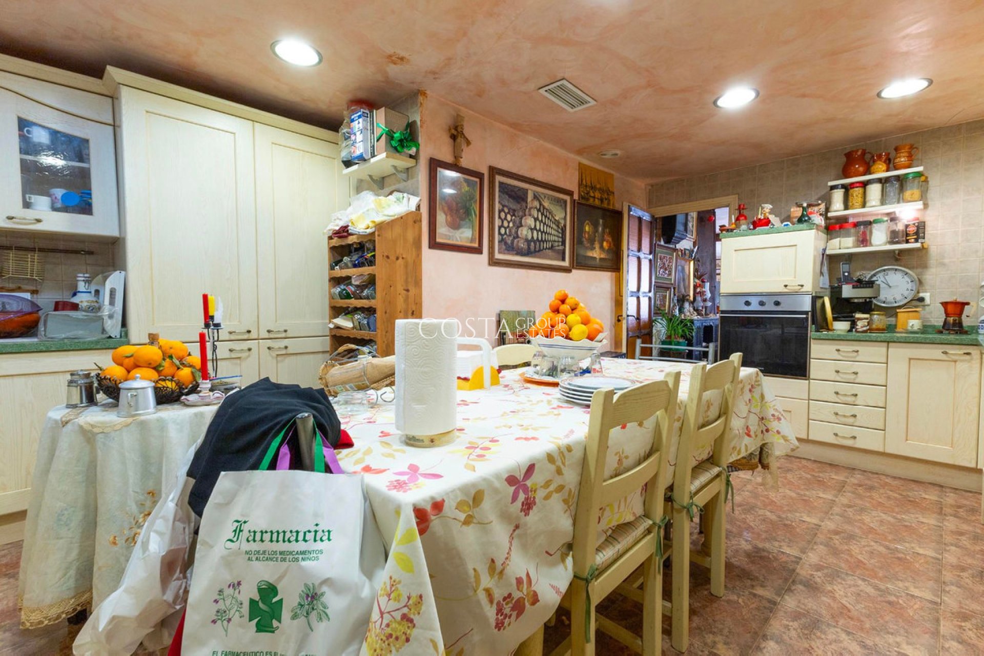 Resale - Villa -
Orihuela Costa - Lomas de Cabo Roig