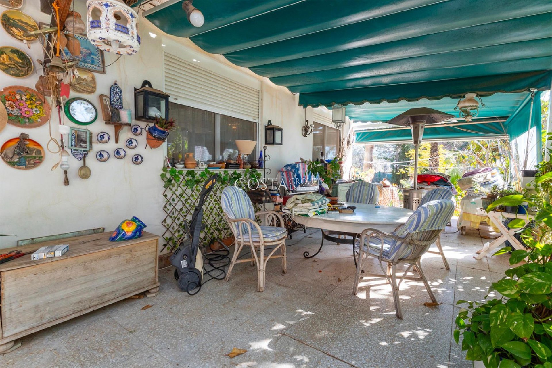 Resale - Villa -
Orihuela Costa - Lomas de Cabo Roig