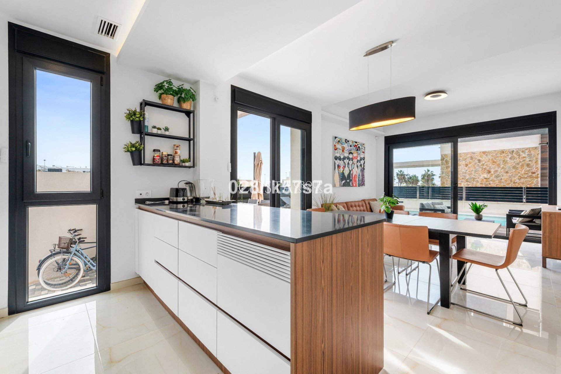 Resale - Villa -
Orihuela Costa - Lomas de Cabo Roig