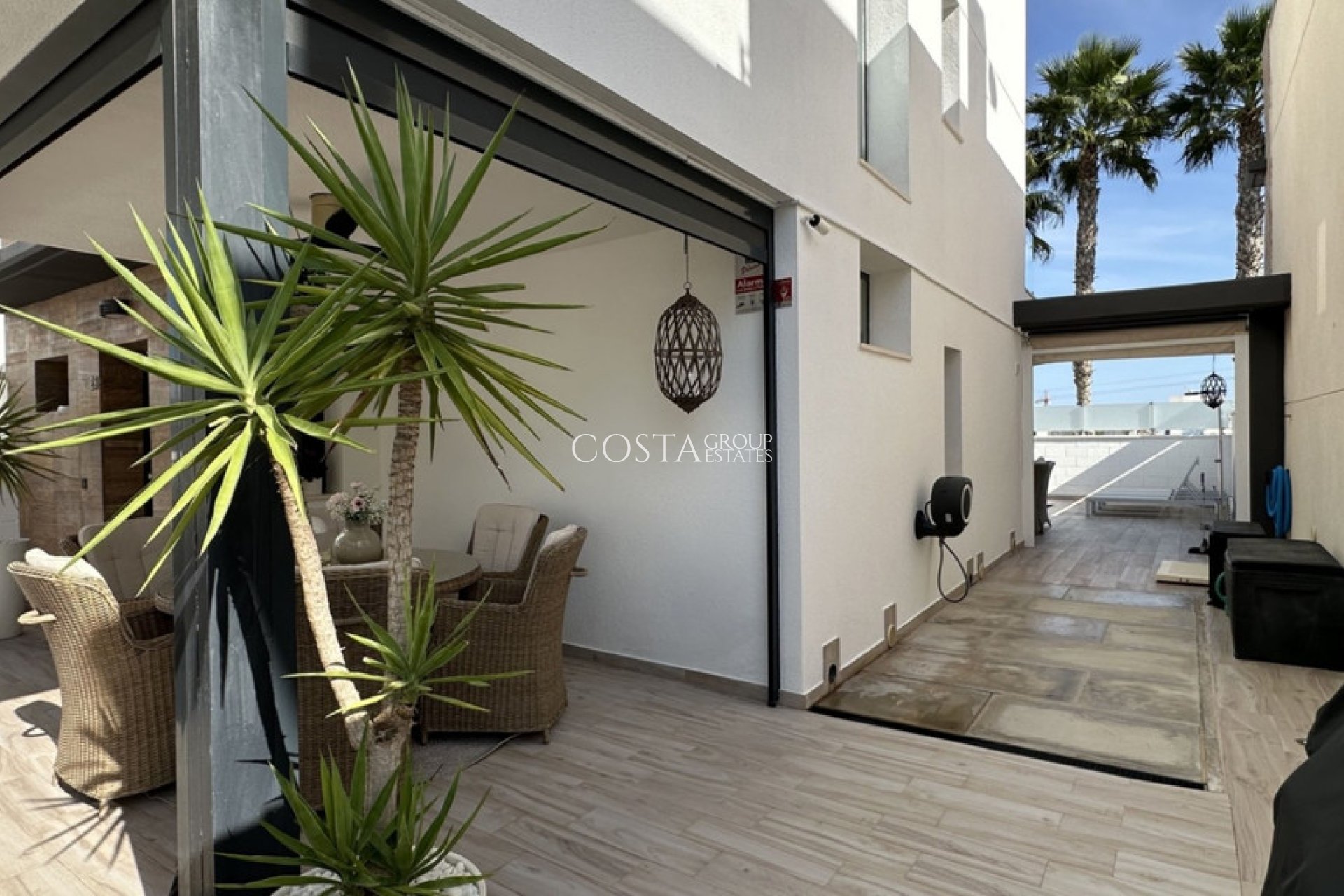 Resale - Villa -
Orihuela Costa - Lomas de Cabo Roig