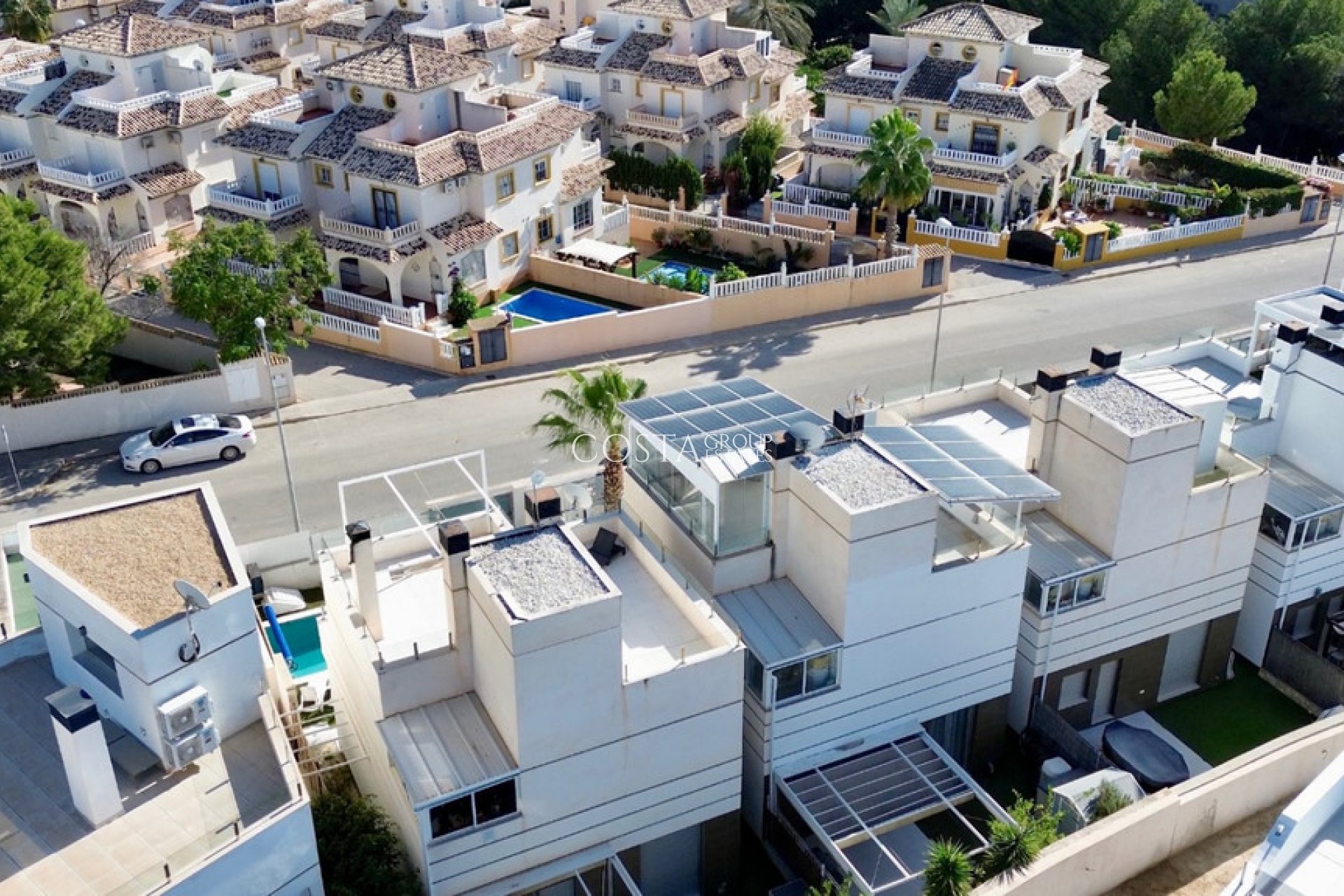 Resale - Villa -
Orihuela Costa - Lomas de Cabo Roig